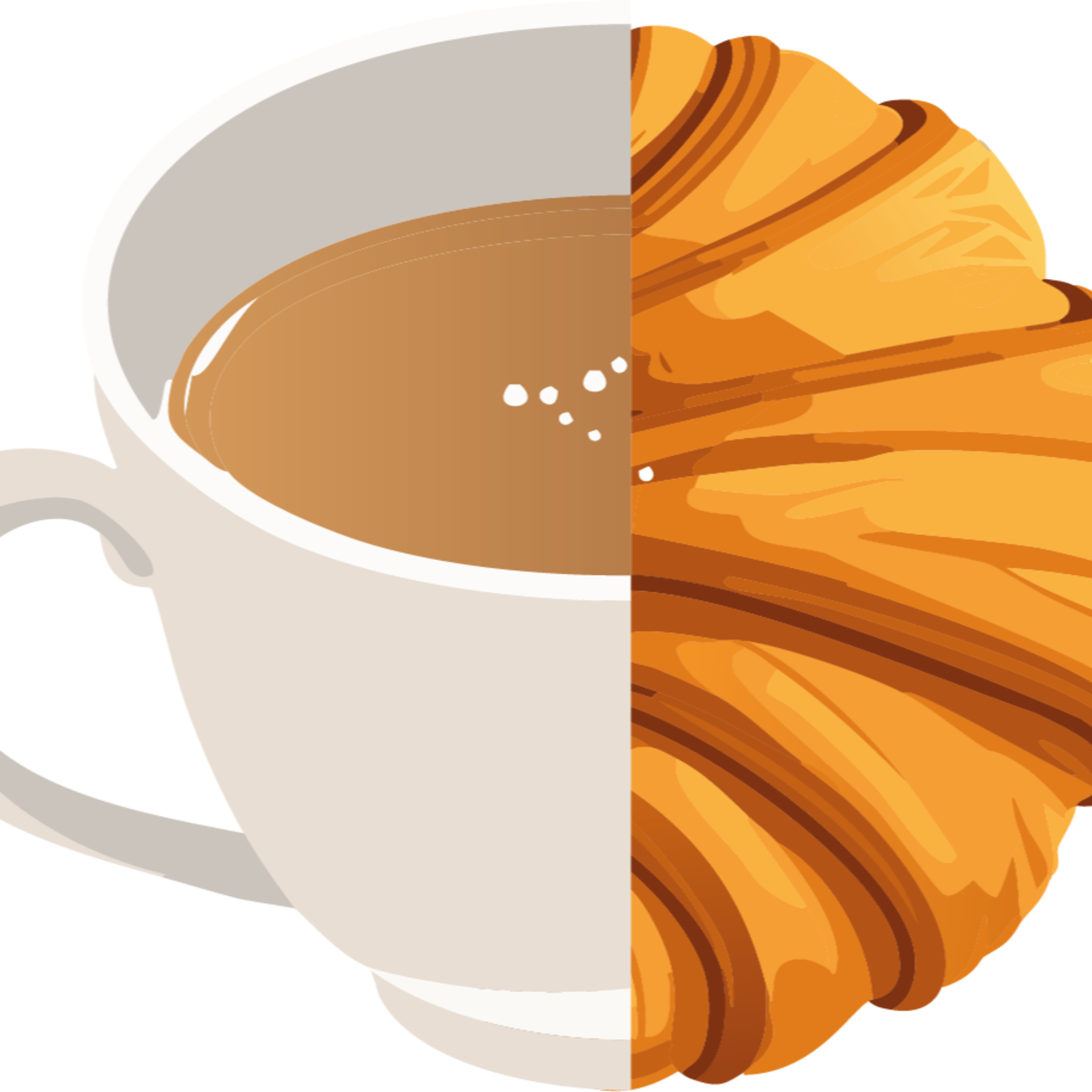 Coffee and cake episode artwork