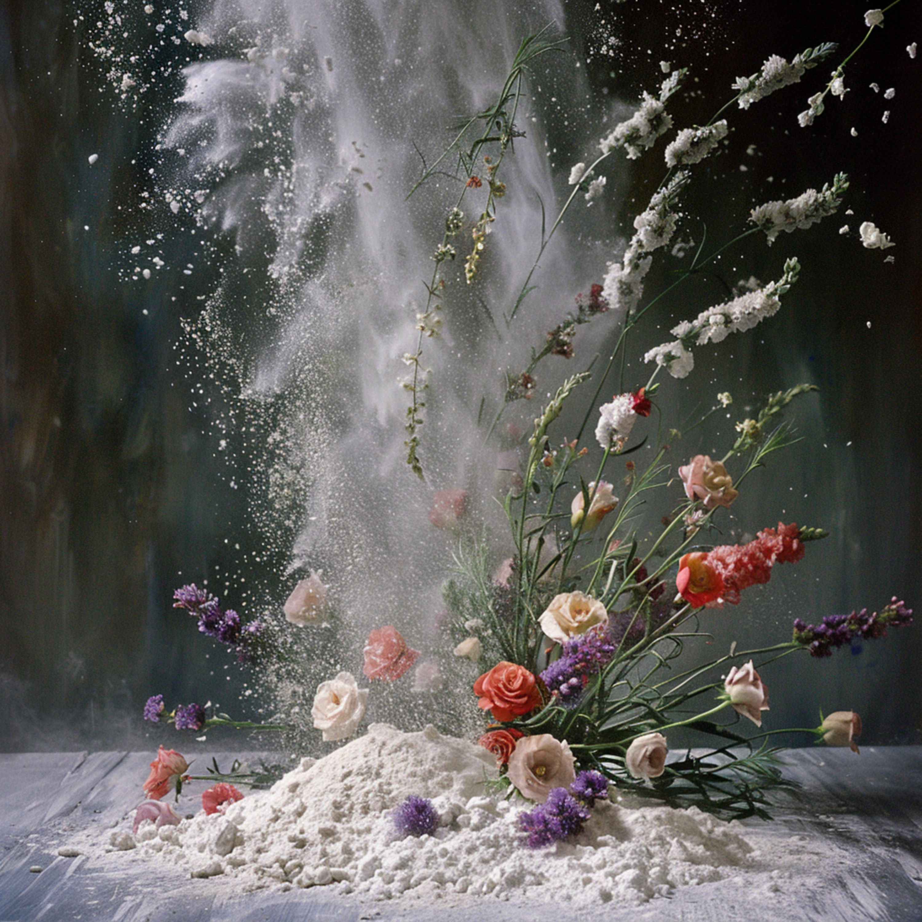 Edible flowers episode artwork