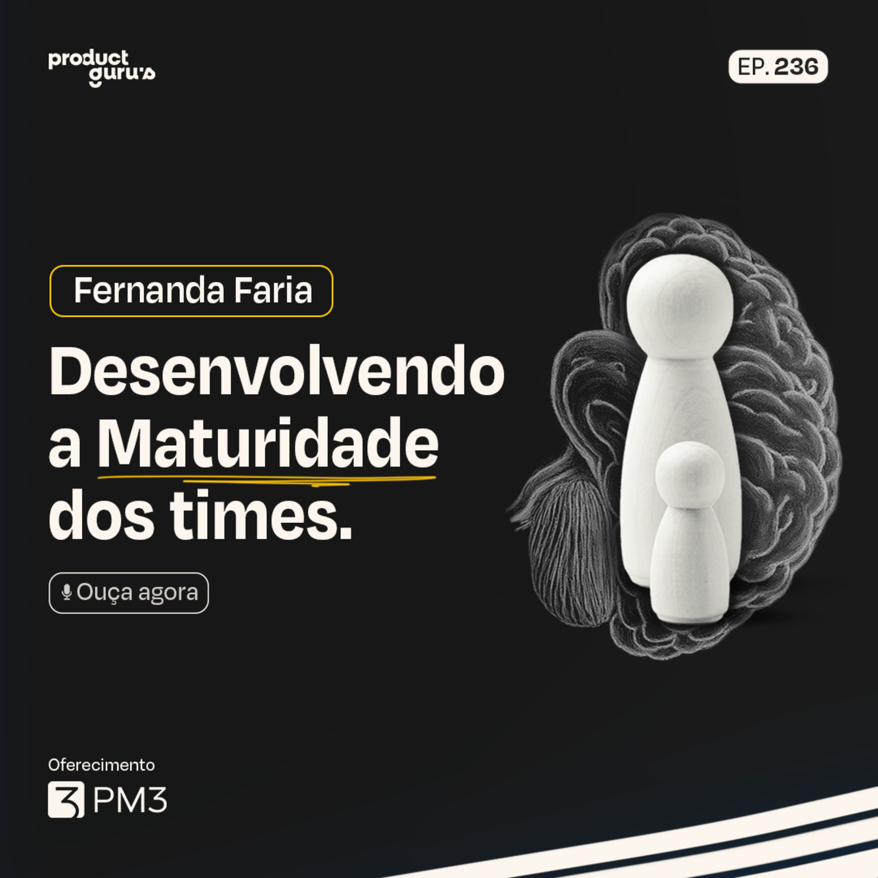 Como Avaliar a Maturidade de Produto e Design nas Empresas? | Fernanda Faria - Diretora da AB InBev