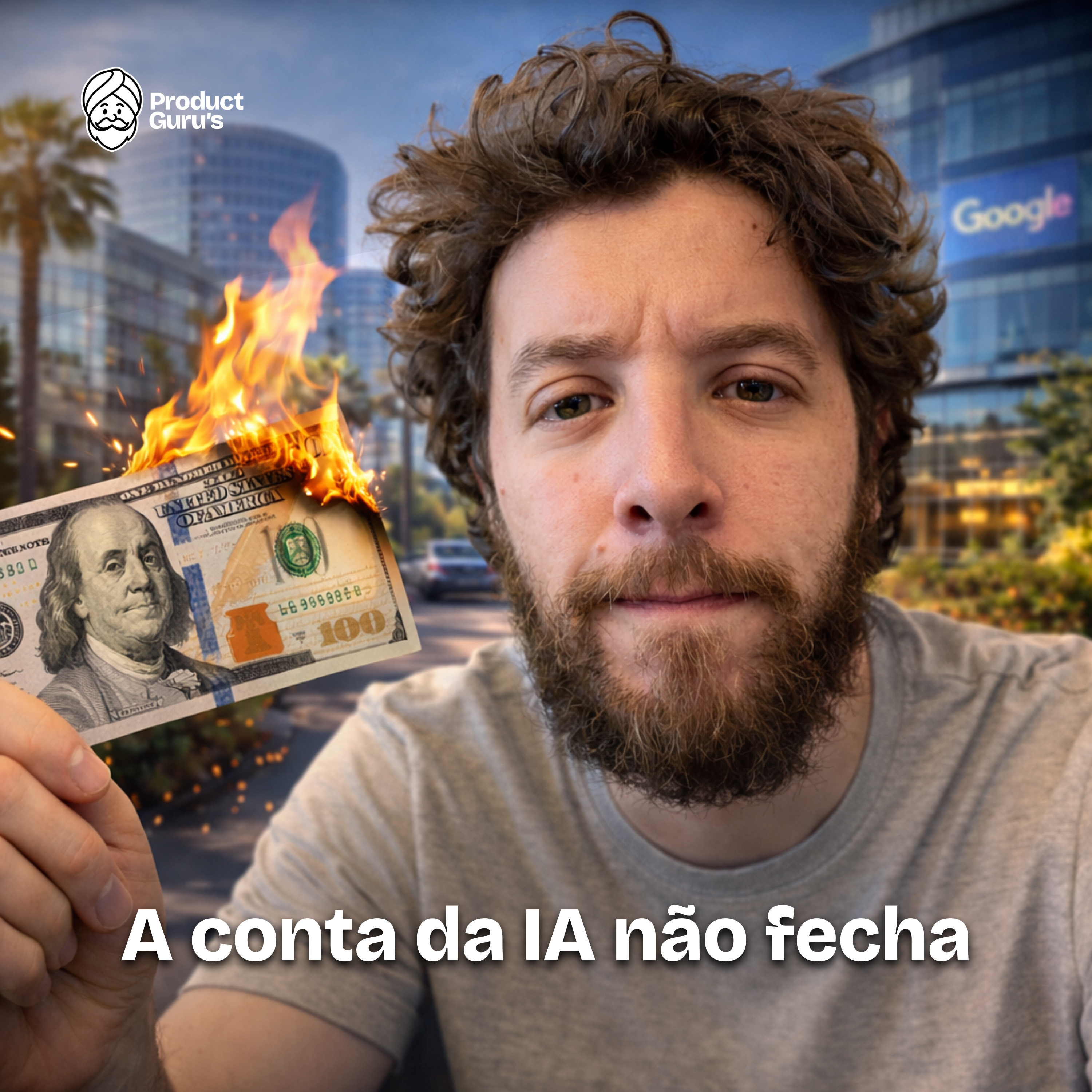 A conta da inteligência artificial não fecha