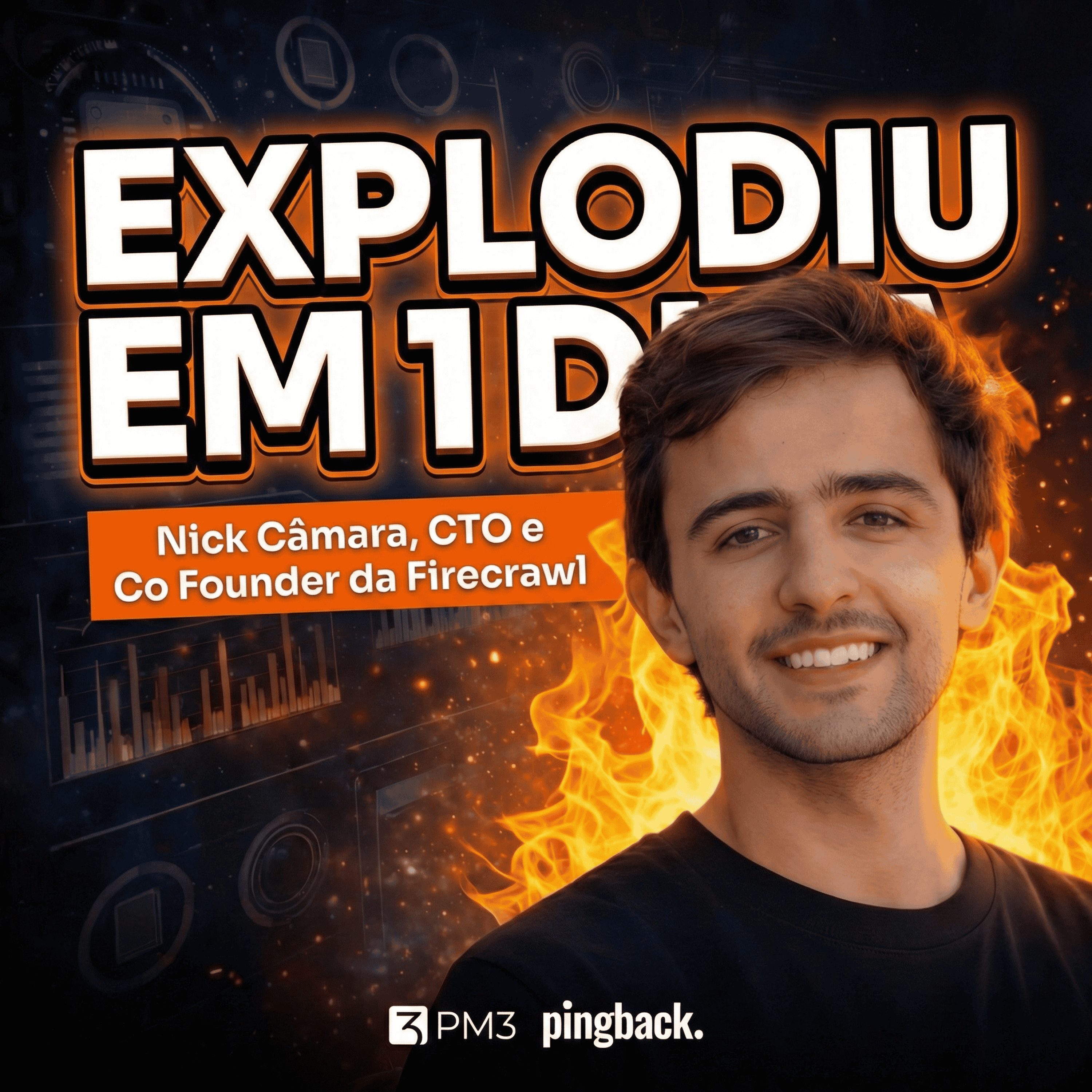 22 Pessoas atendem milhares de Devs e gigantes como Shopify e Canva