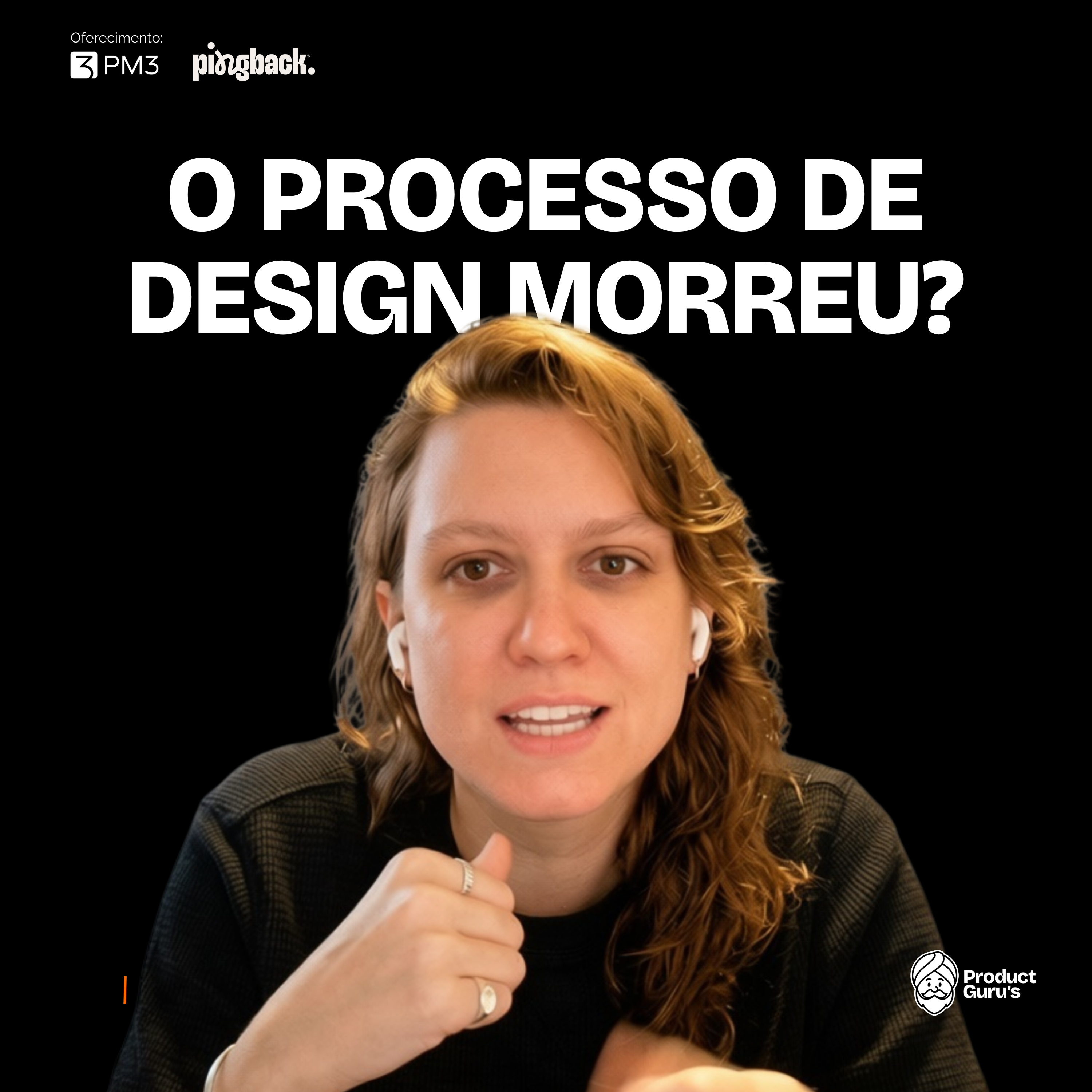 O processo de design está morto? Kakau Fonseca, design manager da Nubank responde