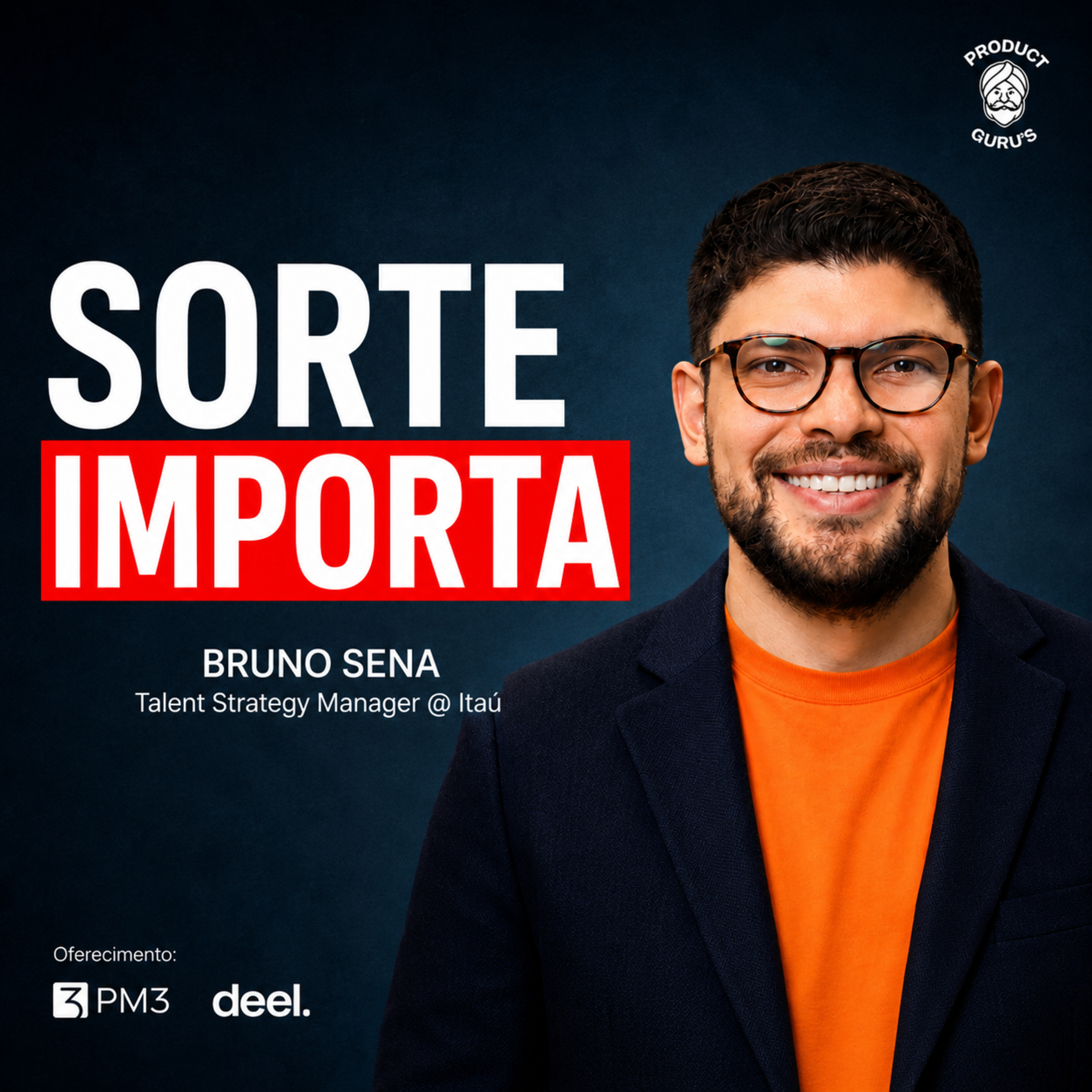 O que ninguém te conta sobre crescer na carreira | Bruno Sena