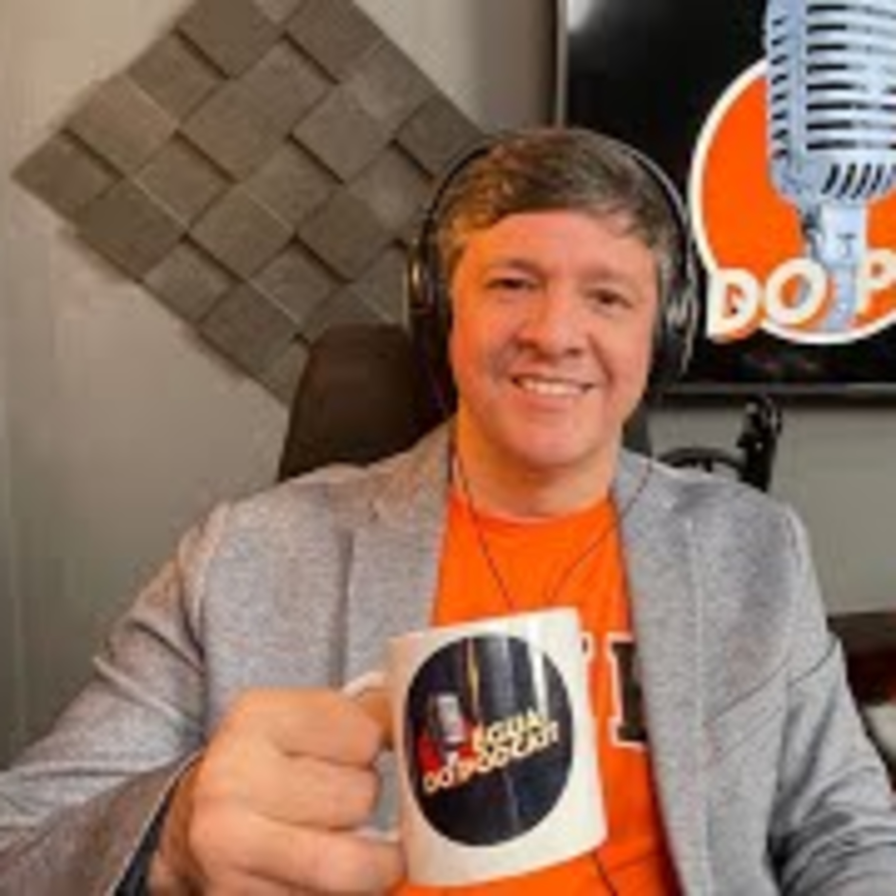 ÉGUA DO PODCAST