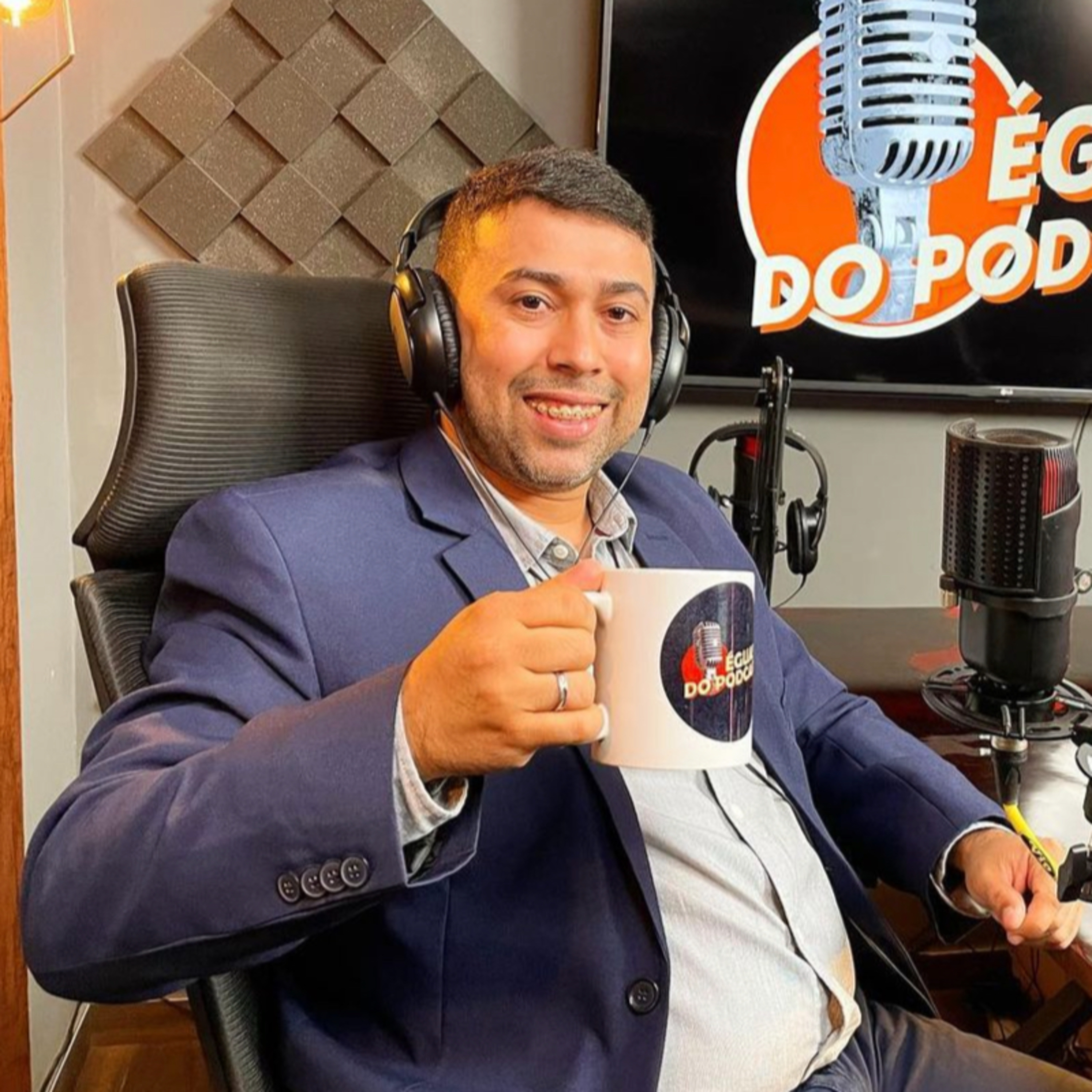 ÉGUA DO PODCAST