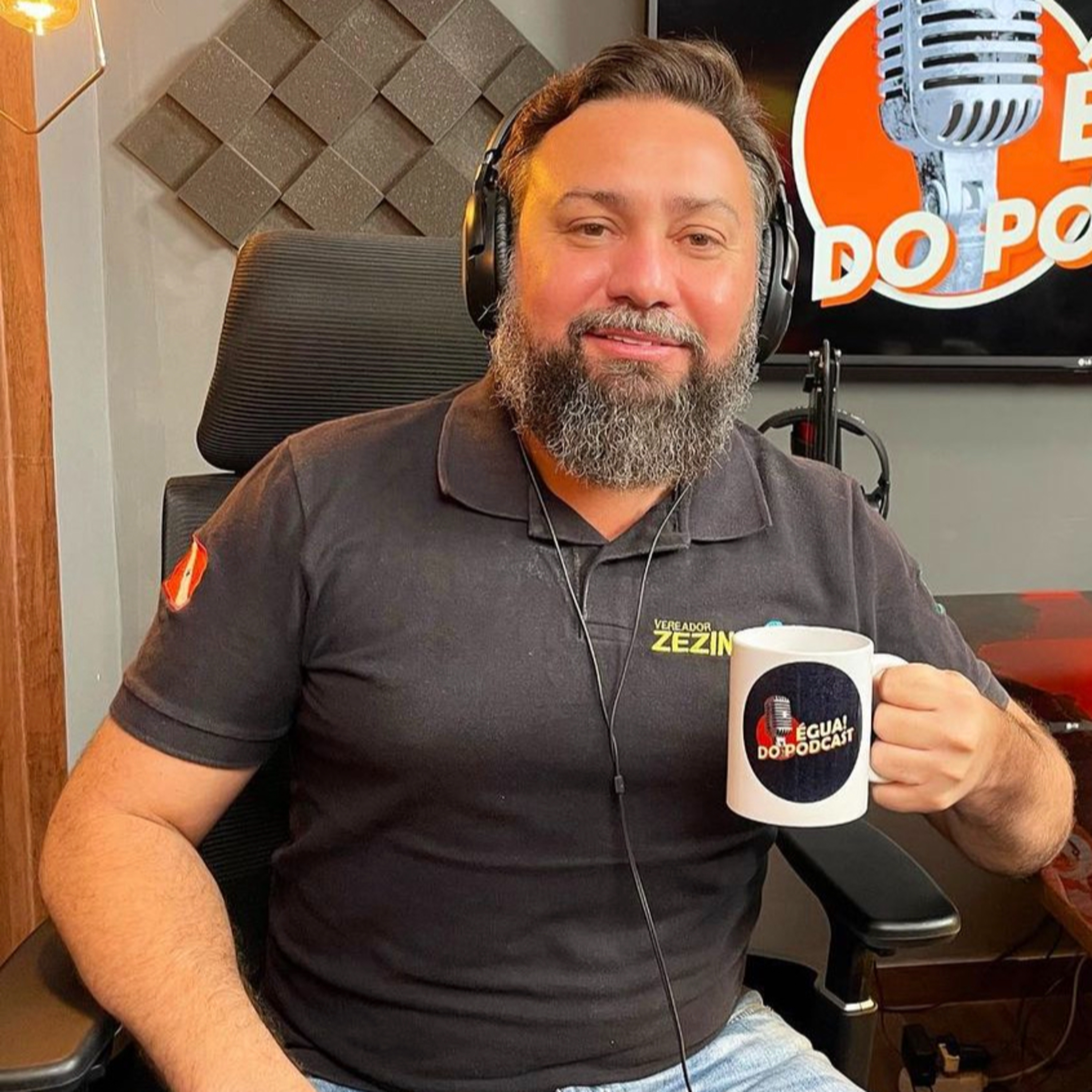 ÉGUA DO PODCAST