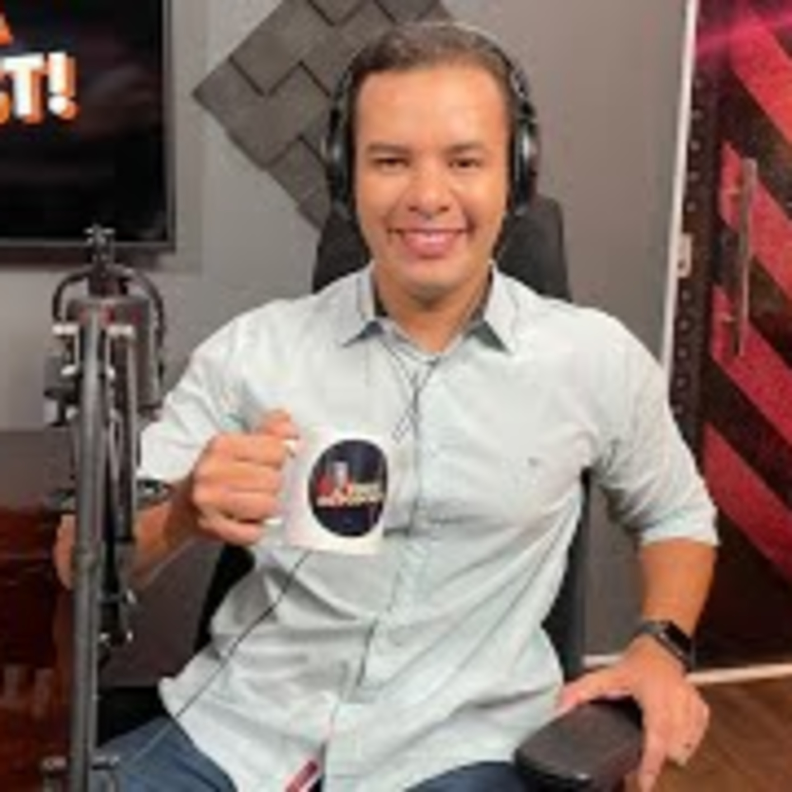 ÉGUA DO PODCAST