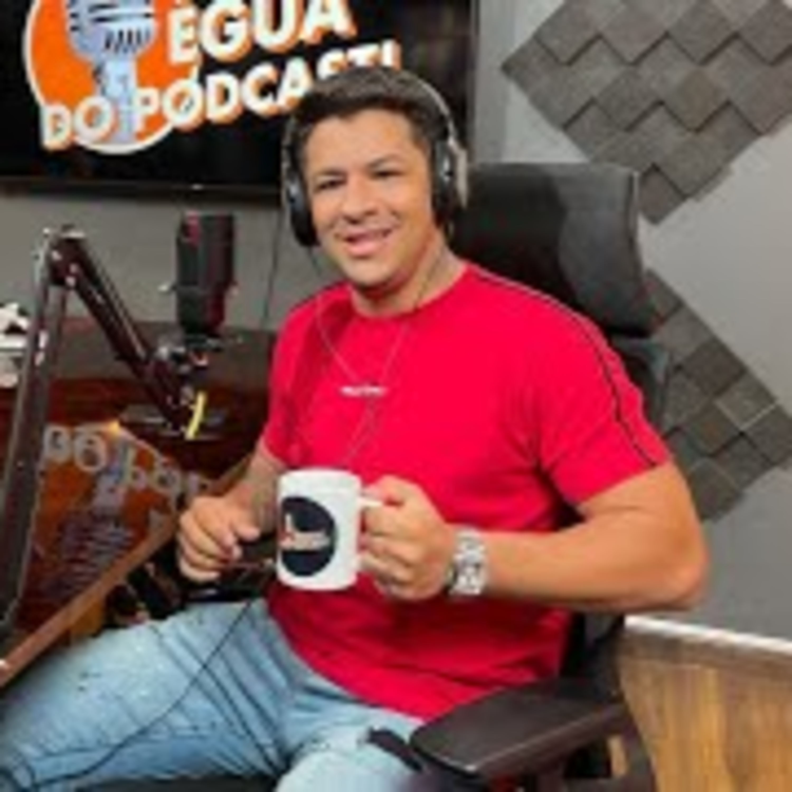 ÉGUA DO PODCAST