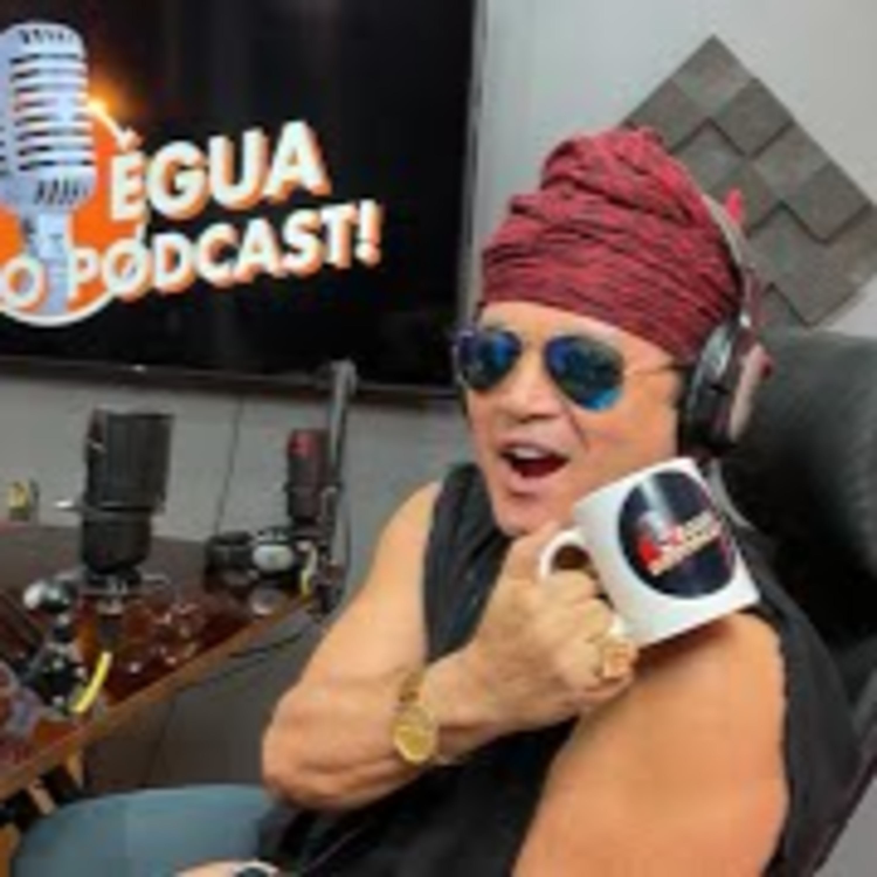 ÉGUA DO PODCAST