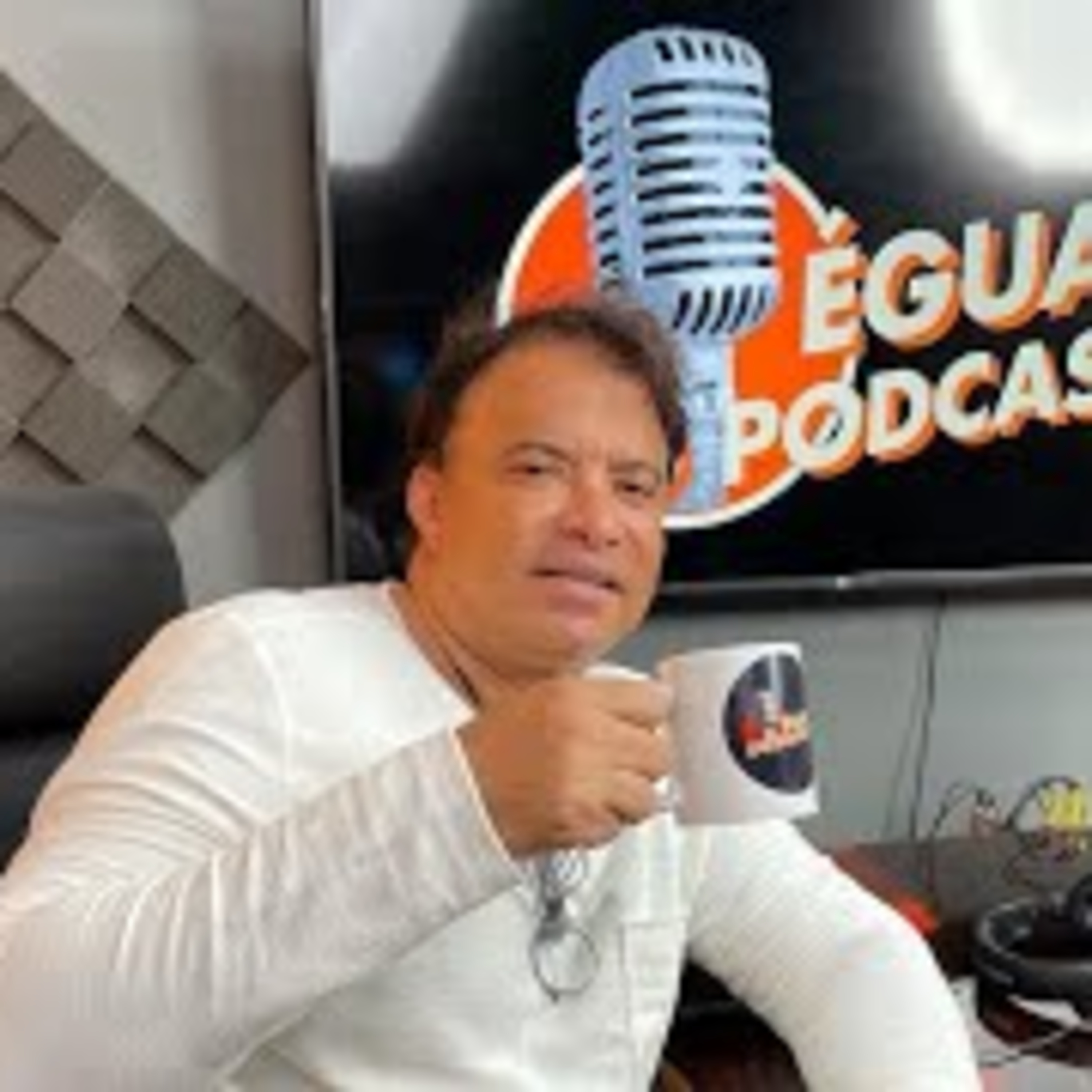 ÉGUA DO PODCAST #44- WLADIMIR COSTA episode artwork