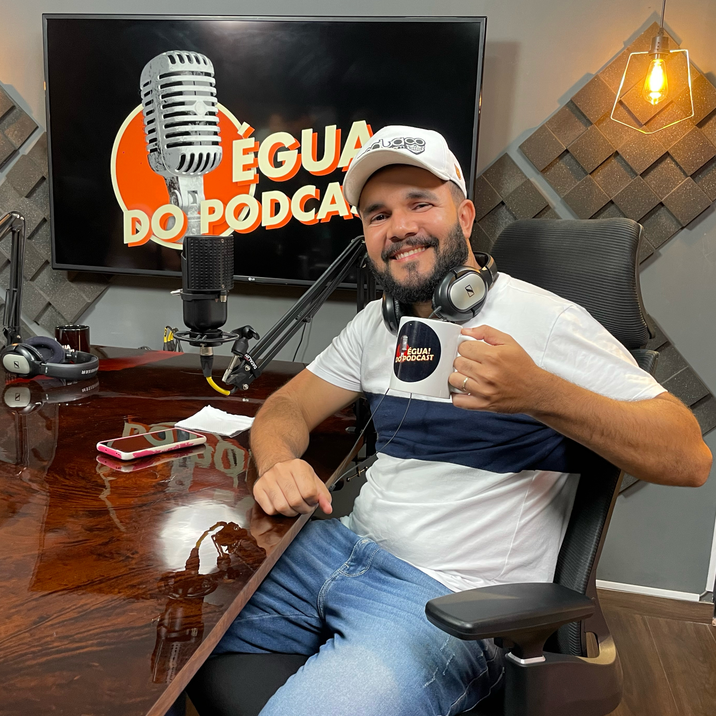 ÉGUA DO PODCAST