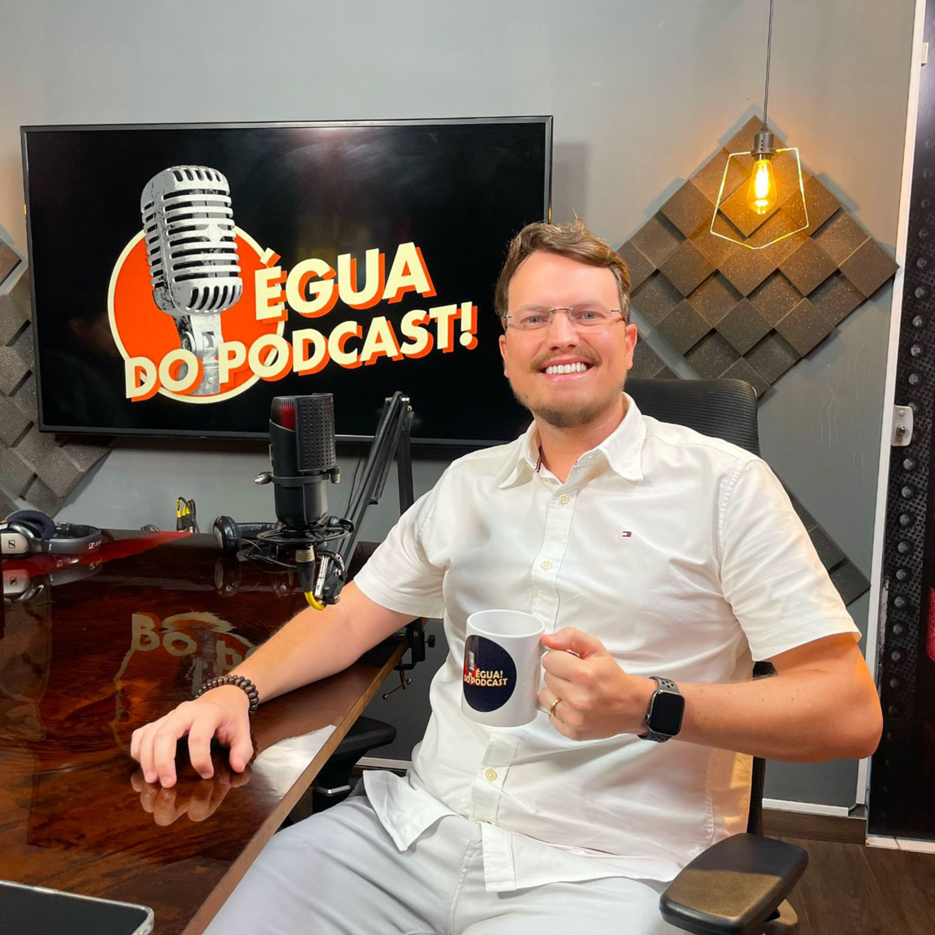 ÉGUA DO PODCAST