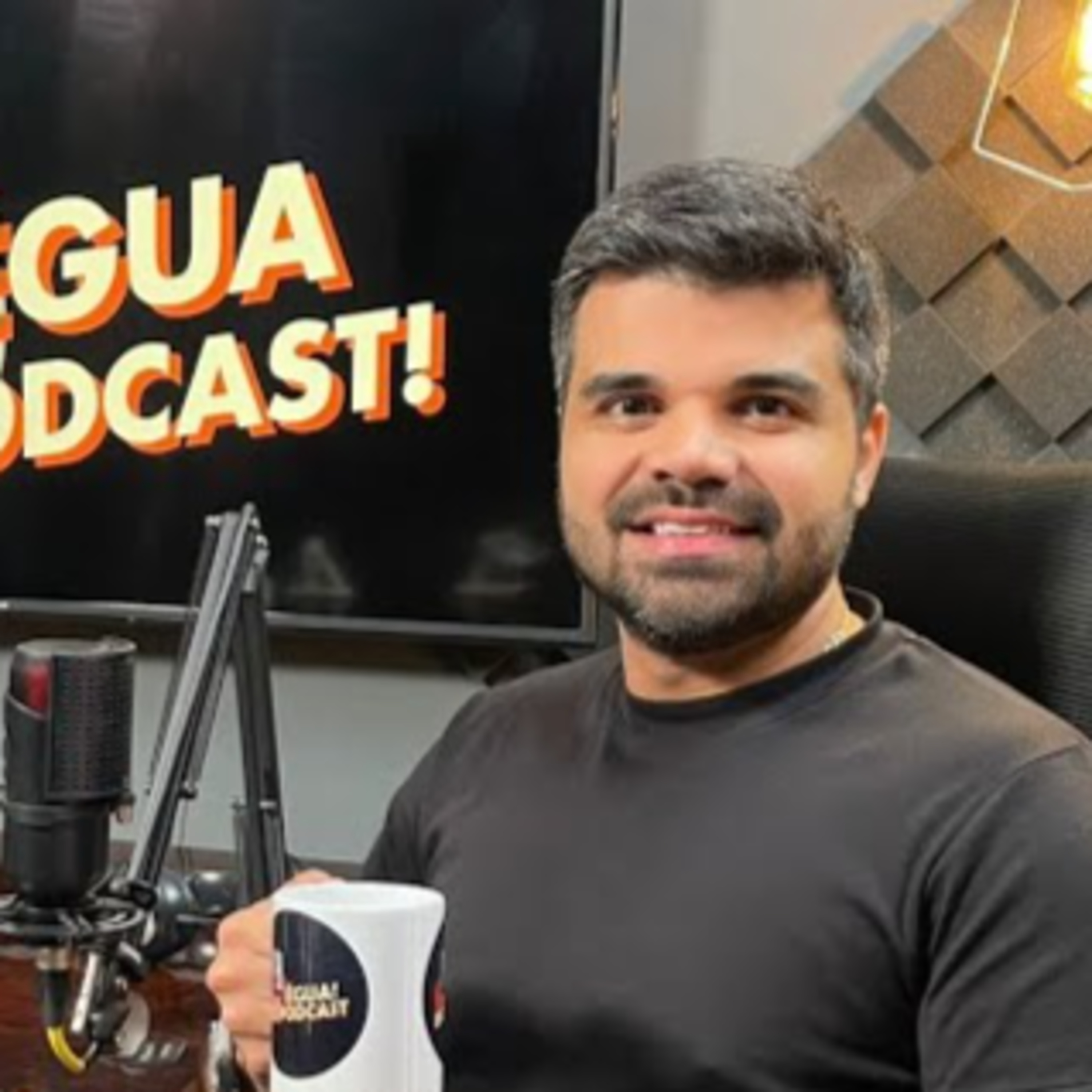 ÉGUA DO PODCAST
