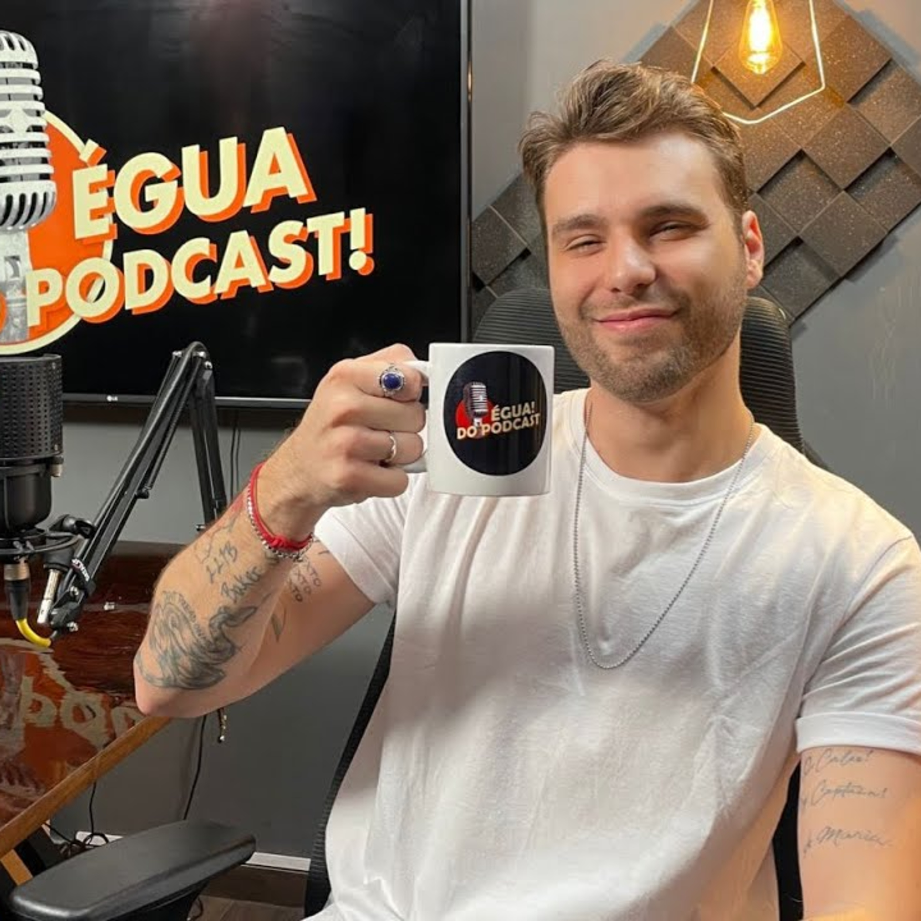 ÉGUA DO PODCAST