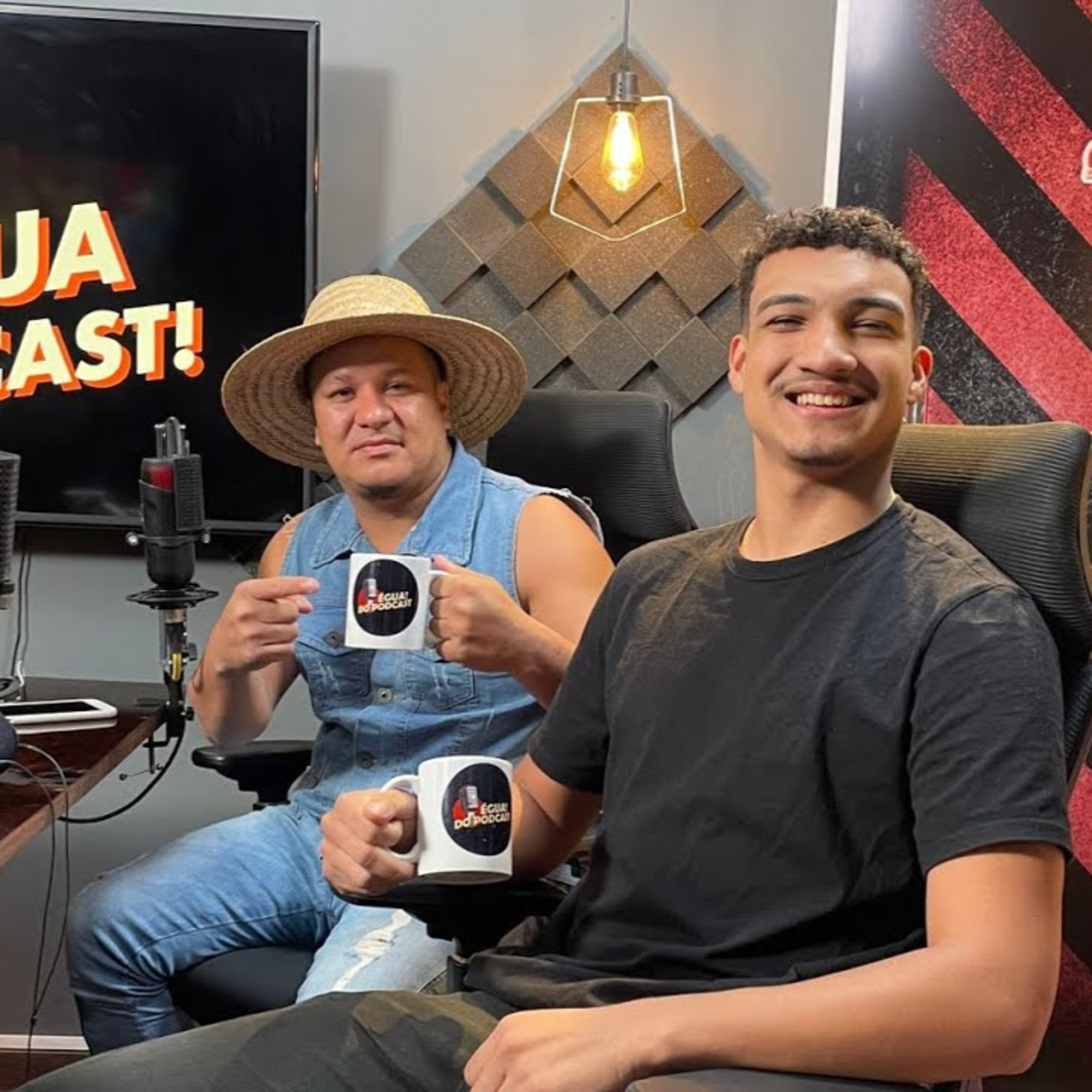ÉGUA DO PODCAST