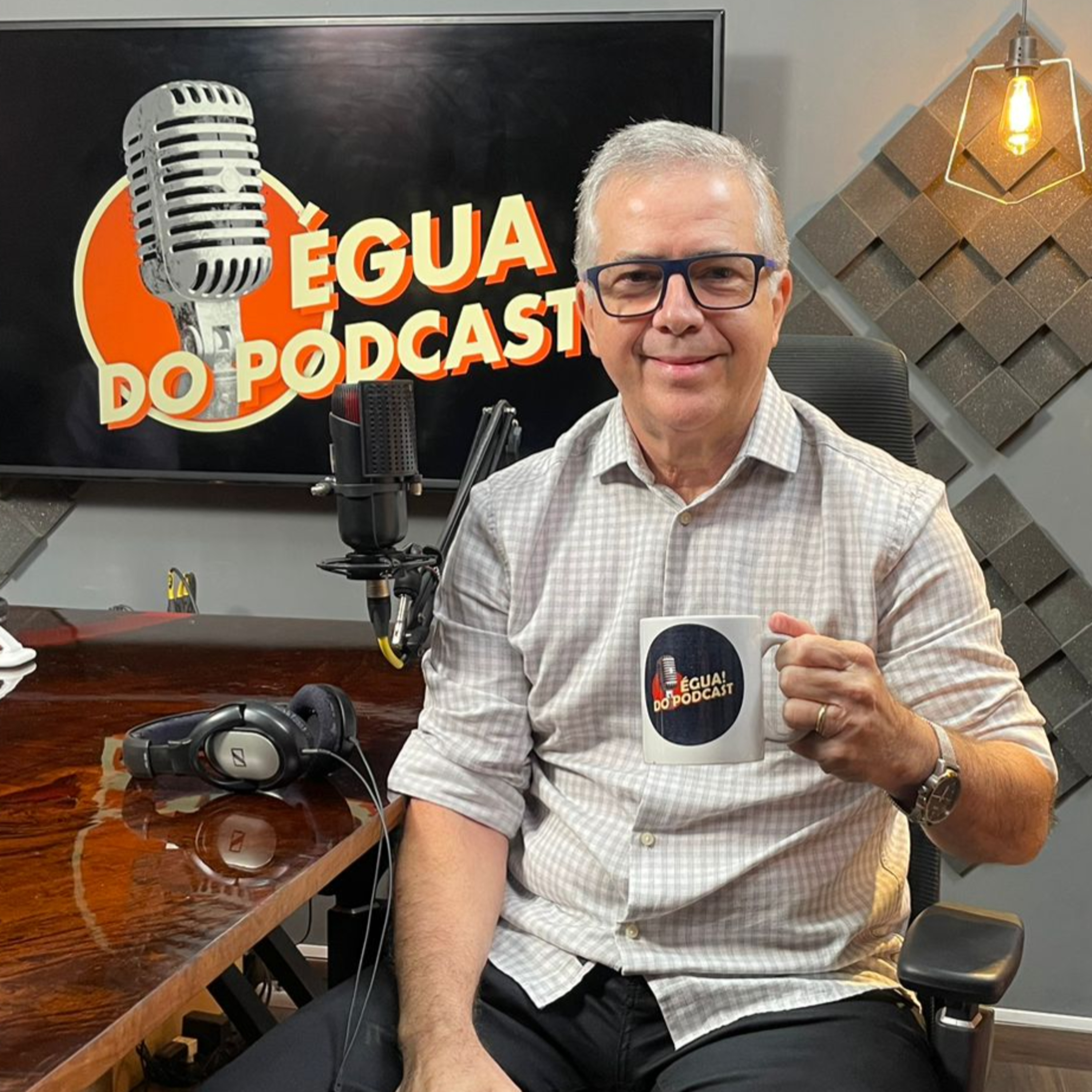 ÉGUA DO PODCAST