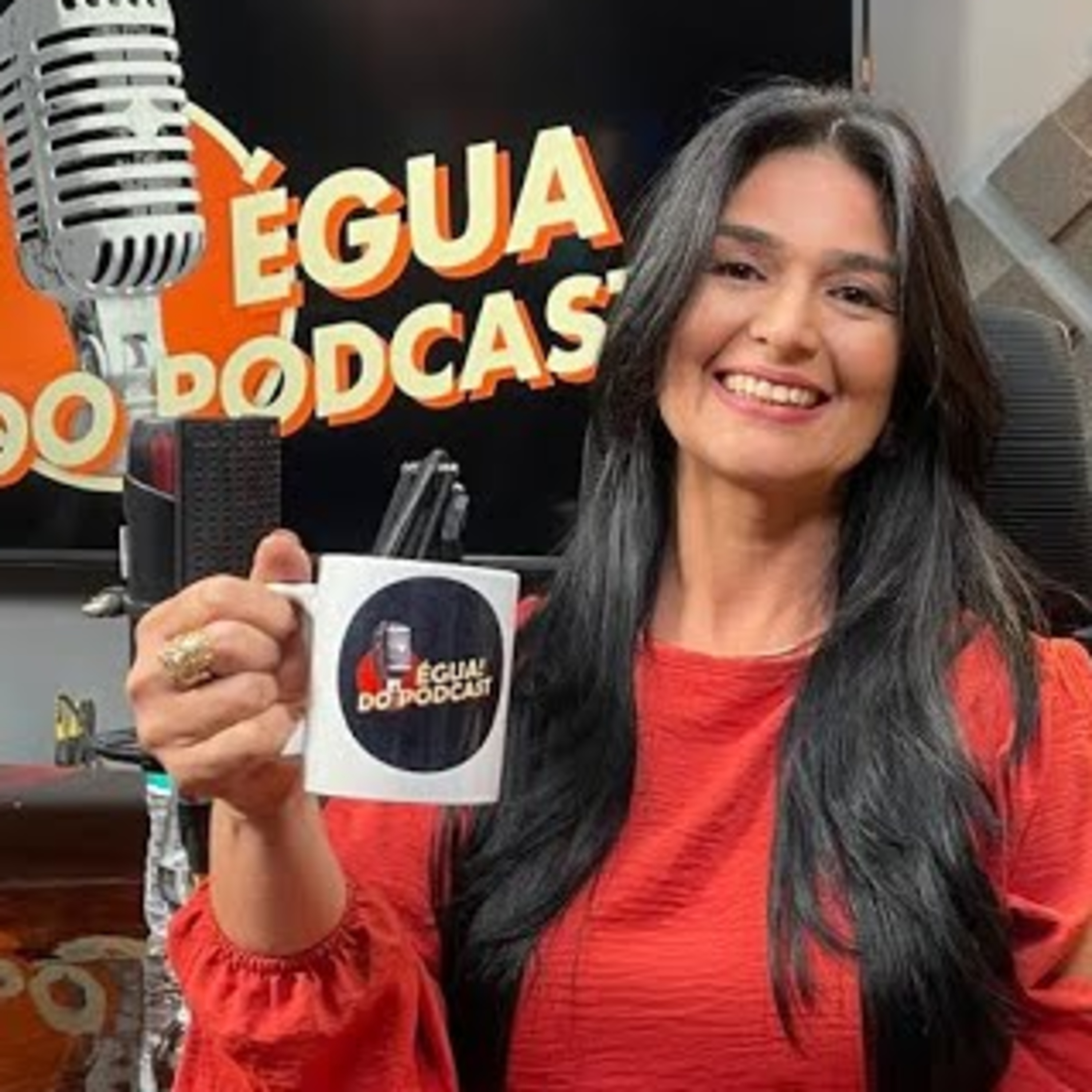 ÉGUA DO PODCAST