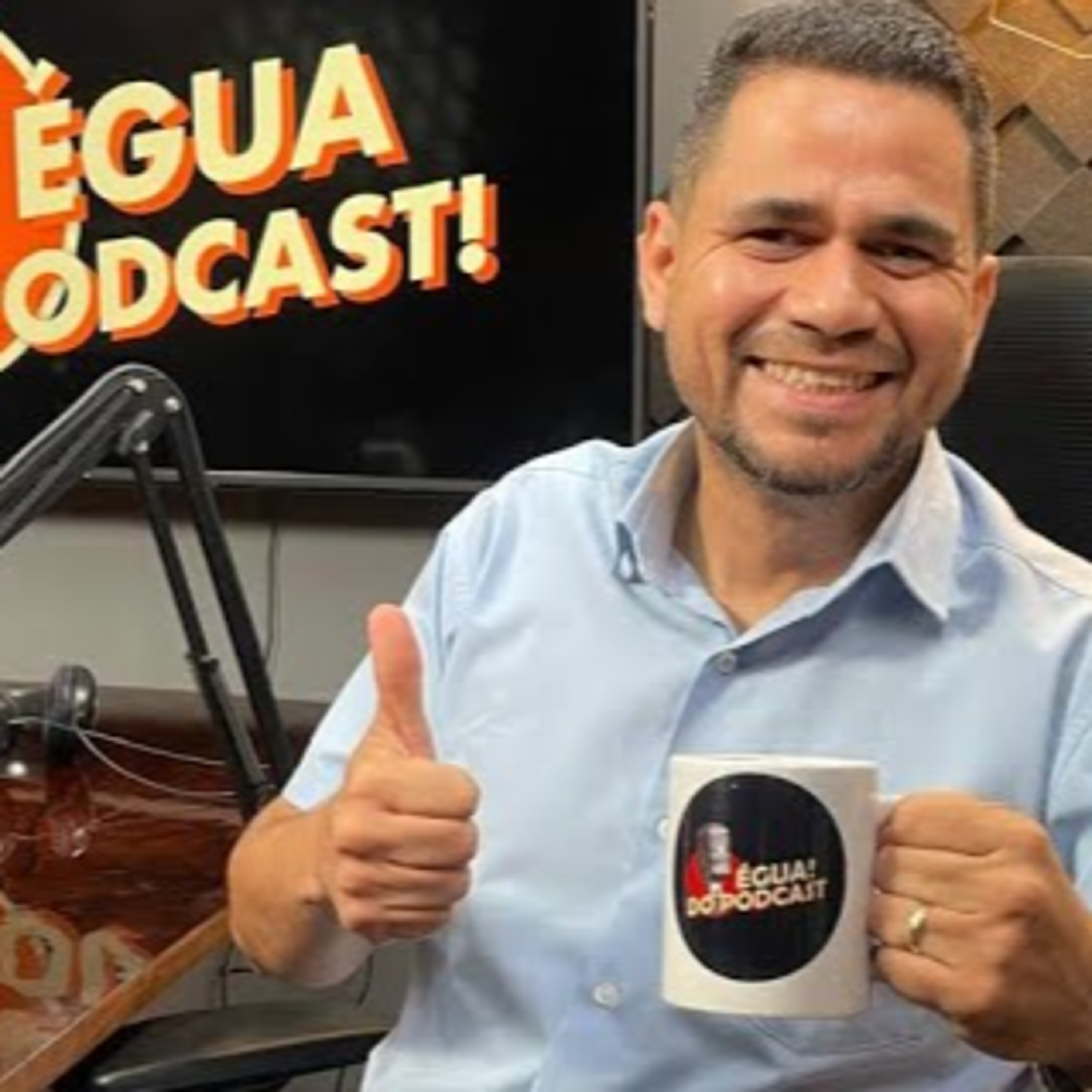 ÉGUA DO PODCAST