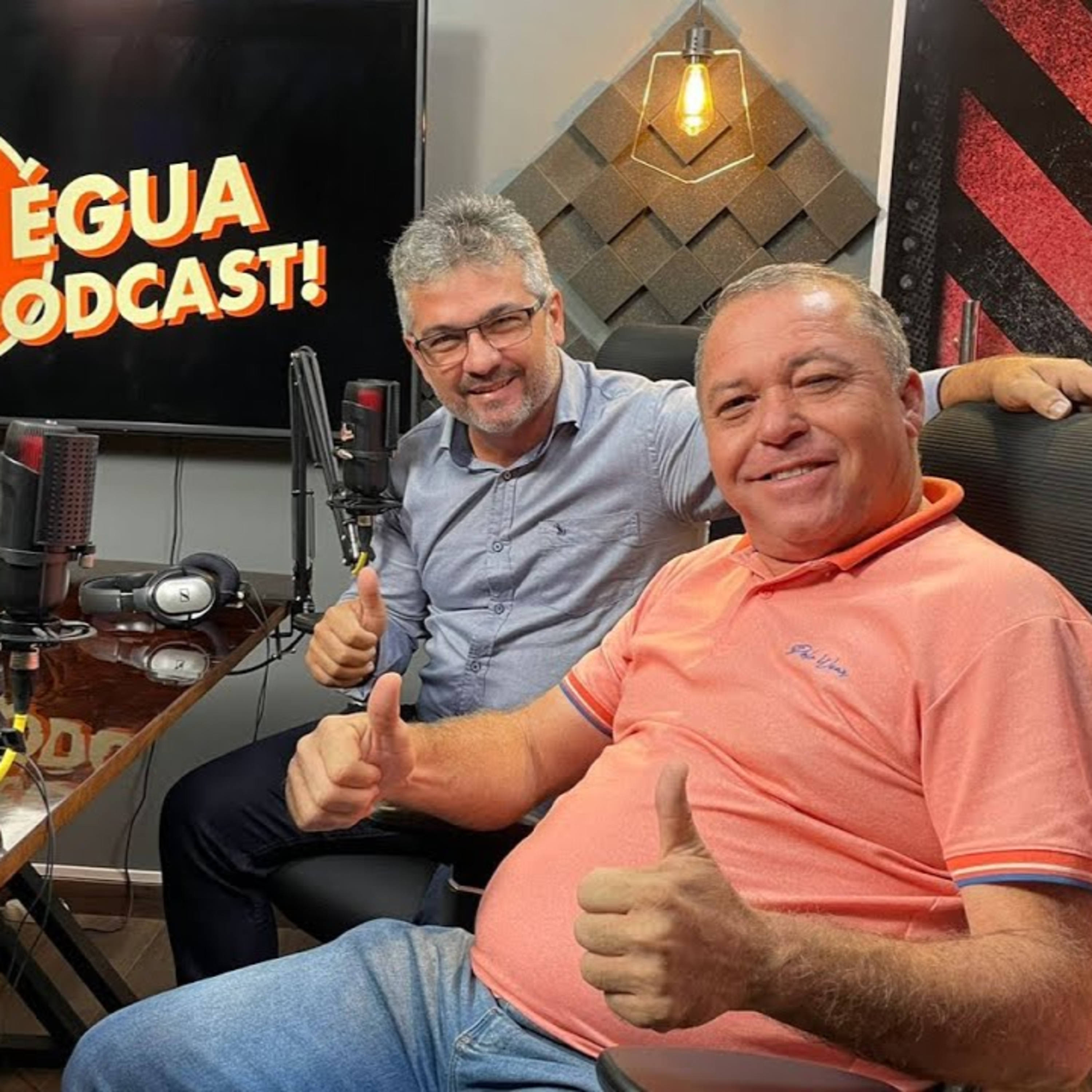 ÉGUA DO PODCAST