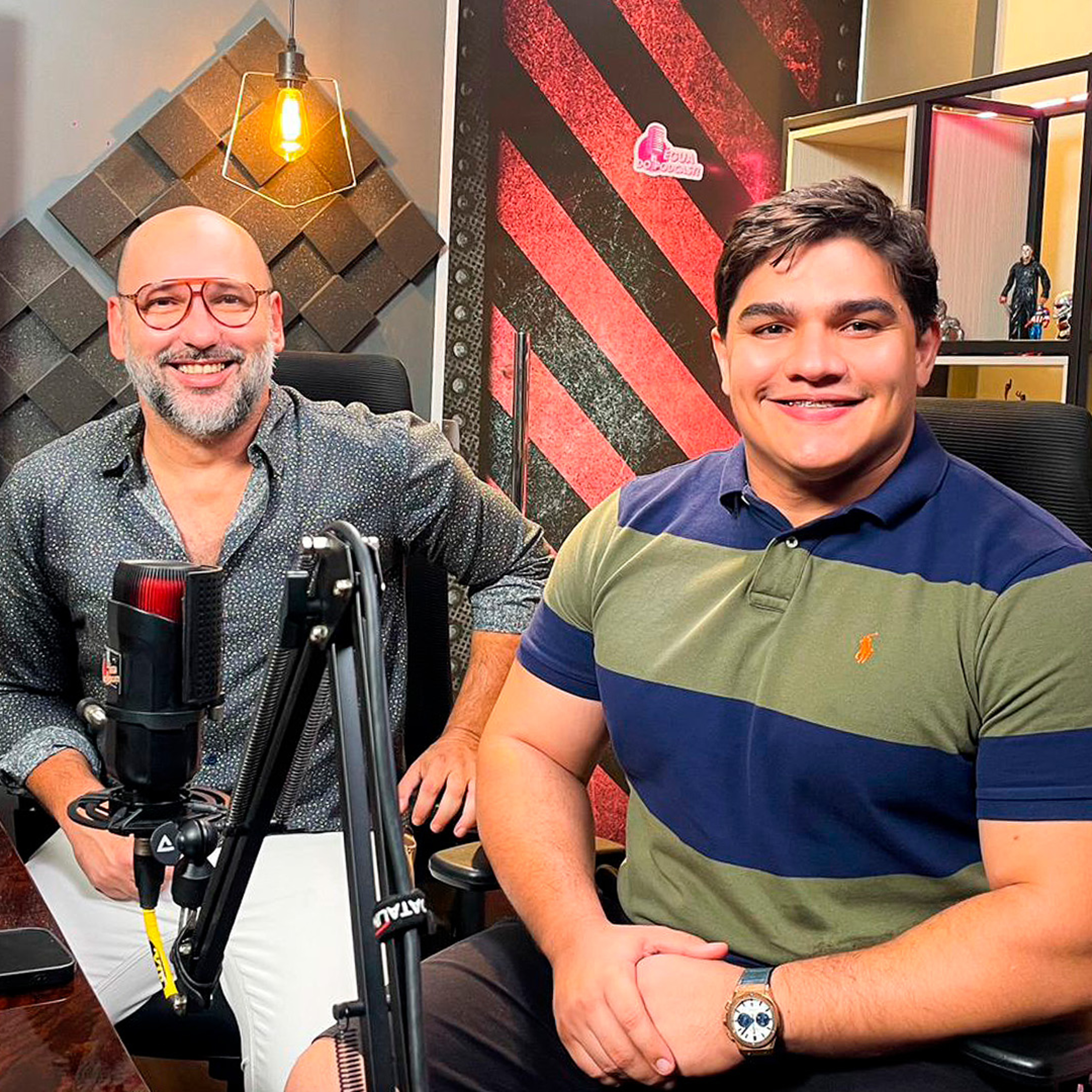 ÉGUA DO PODCAST # 127 APURAÇÃO 2º TURNO episode artwork