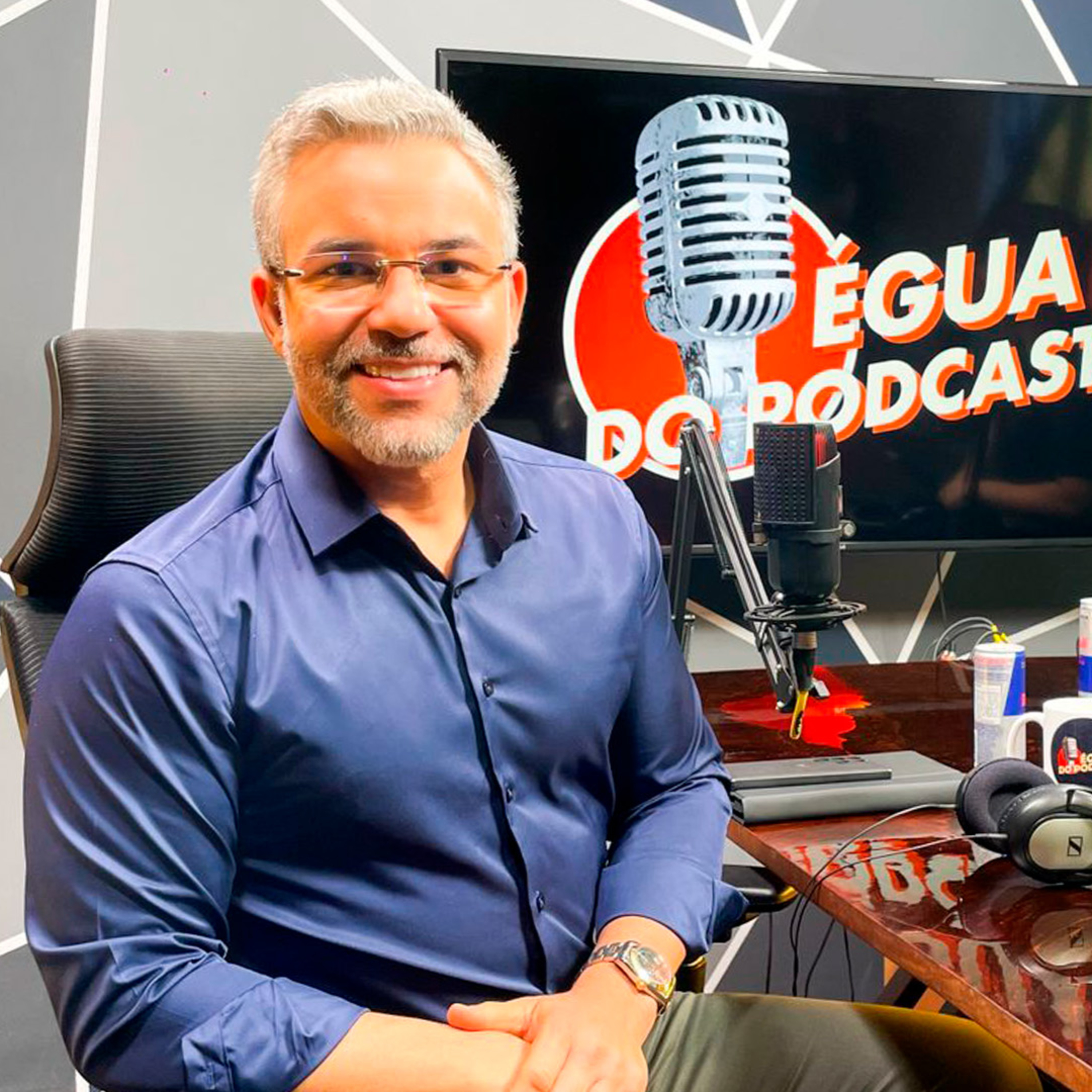 ÉGUA DO PODCAST # 138 DANIELFARIAS ( ADVOGADO E SÓCIO DA BROKER IMOBILIÁRIA ) episode artwork