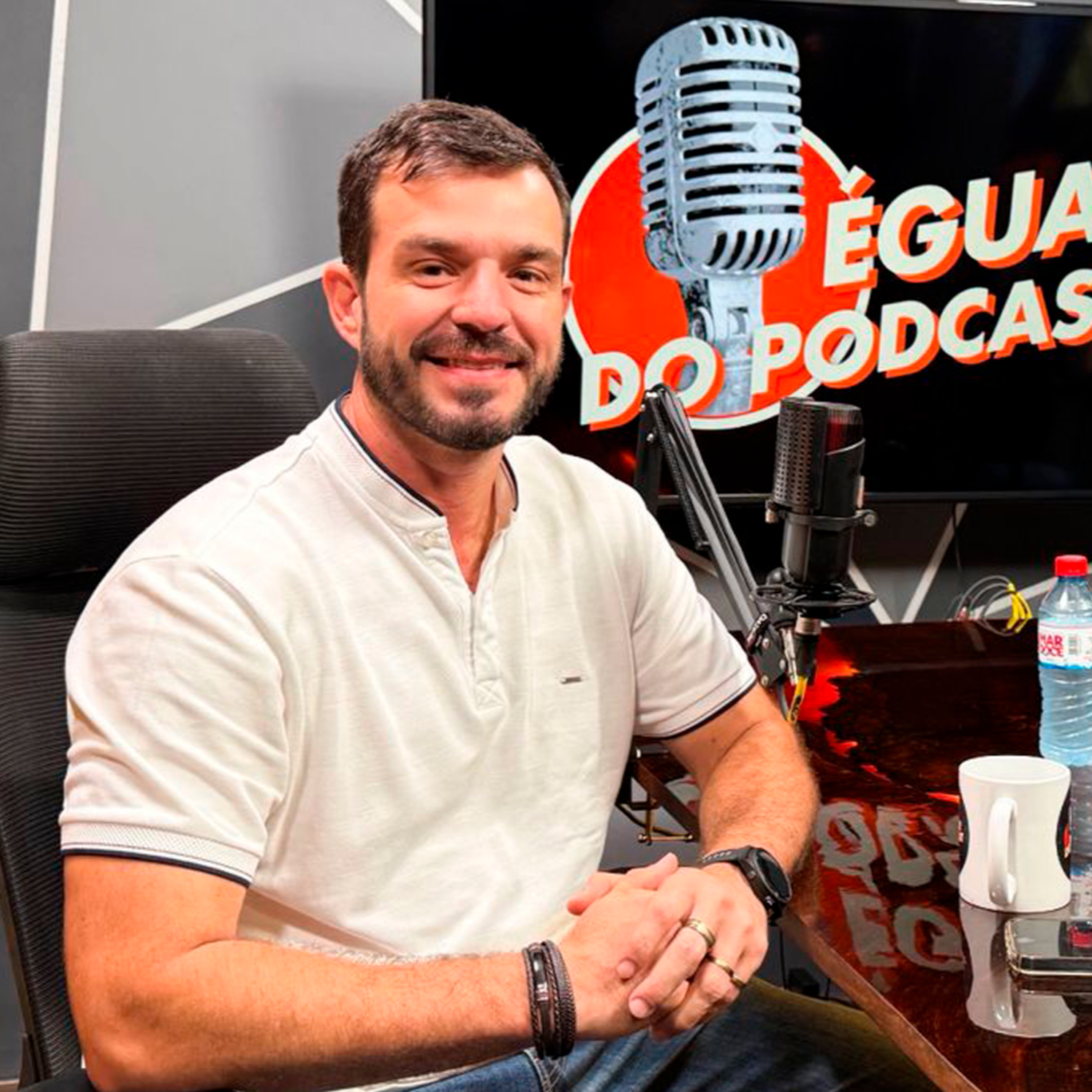 ÉGUA DO PODCAST # 155 FÁBIO FIGUEIRAS ( DEPUTADO ESTADUAL ) episode artwork