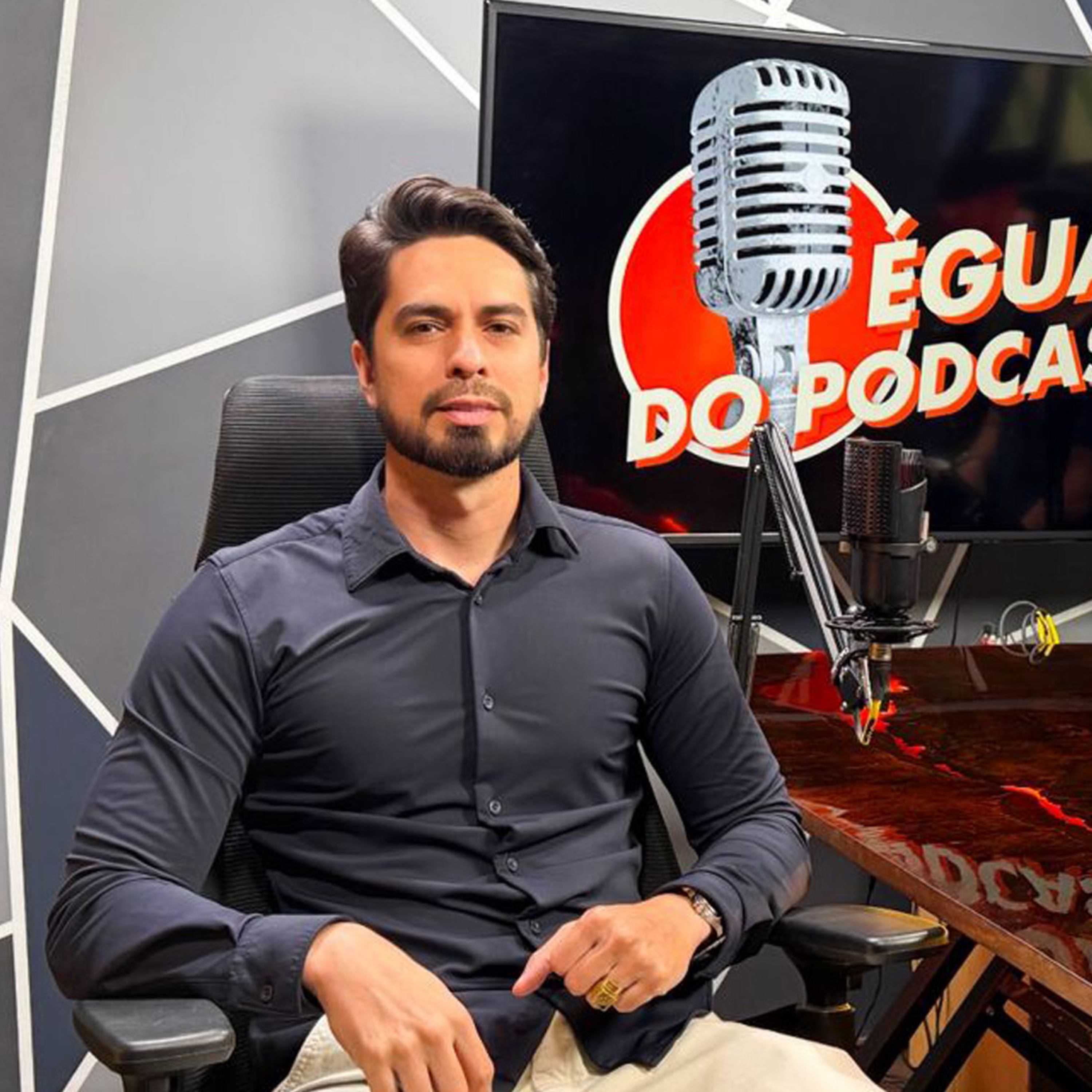 ÉGUA DO PODCAST # 163 MAYKY VILAÇA ( VEREADOR DE BELÉM) episode artwork
