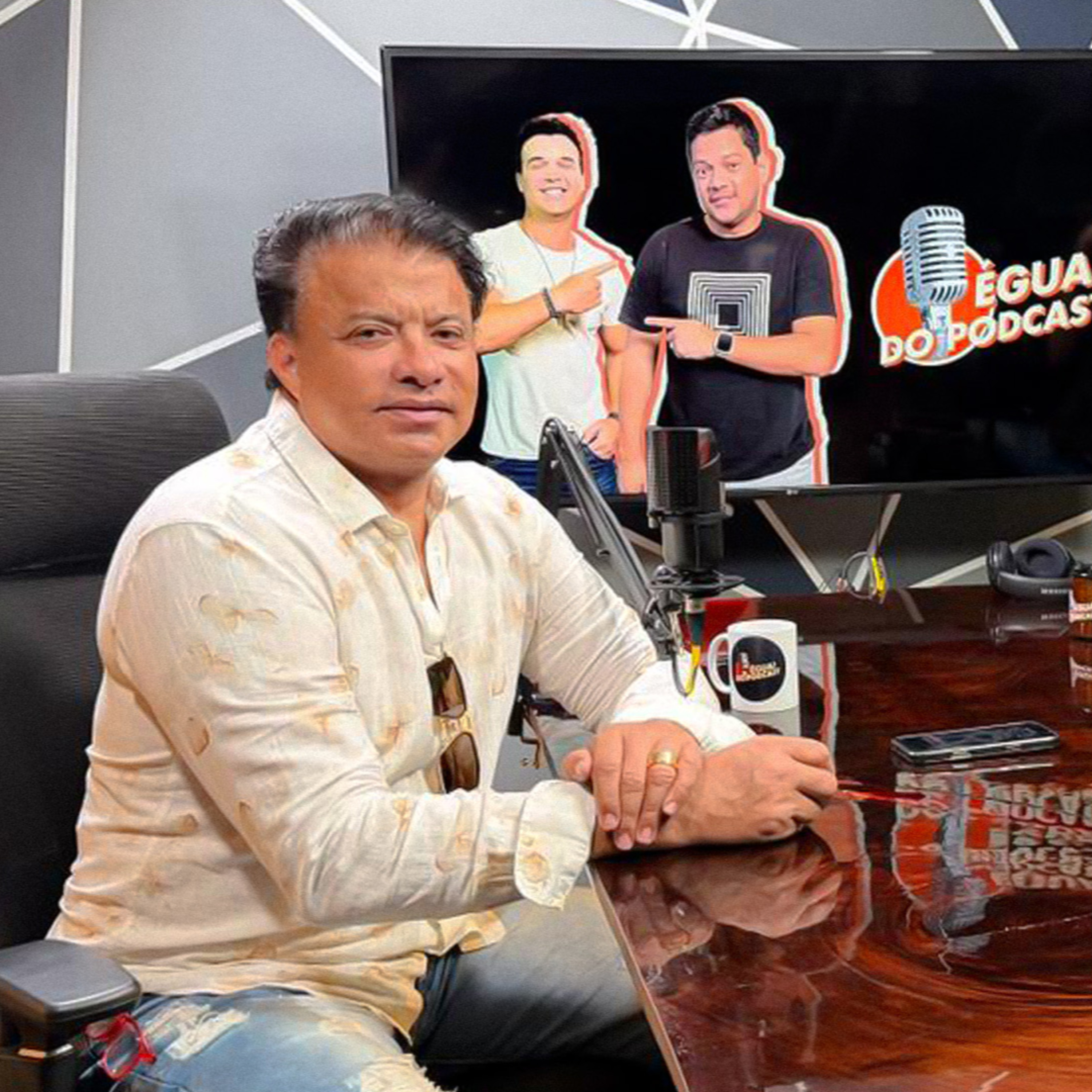 ÉGUA DO PODCAST #173 WLAD COSTA ( EXCLUSIVO ) episode artwork
