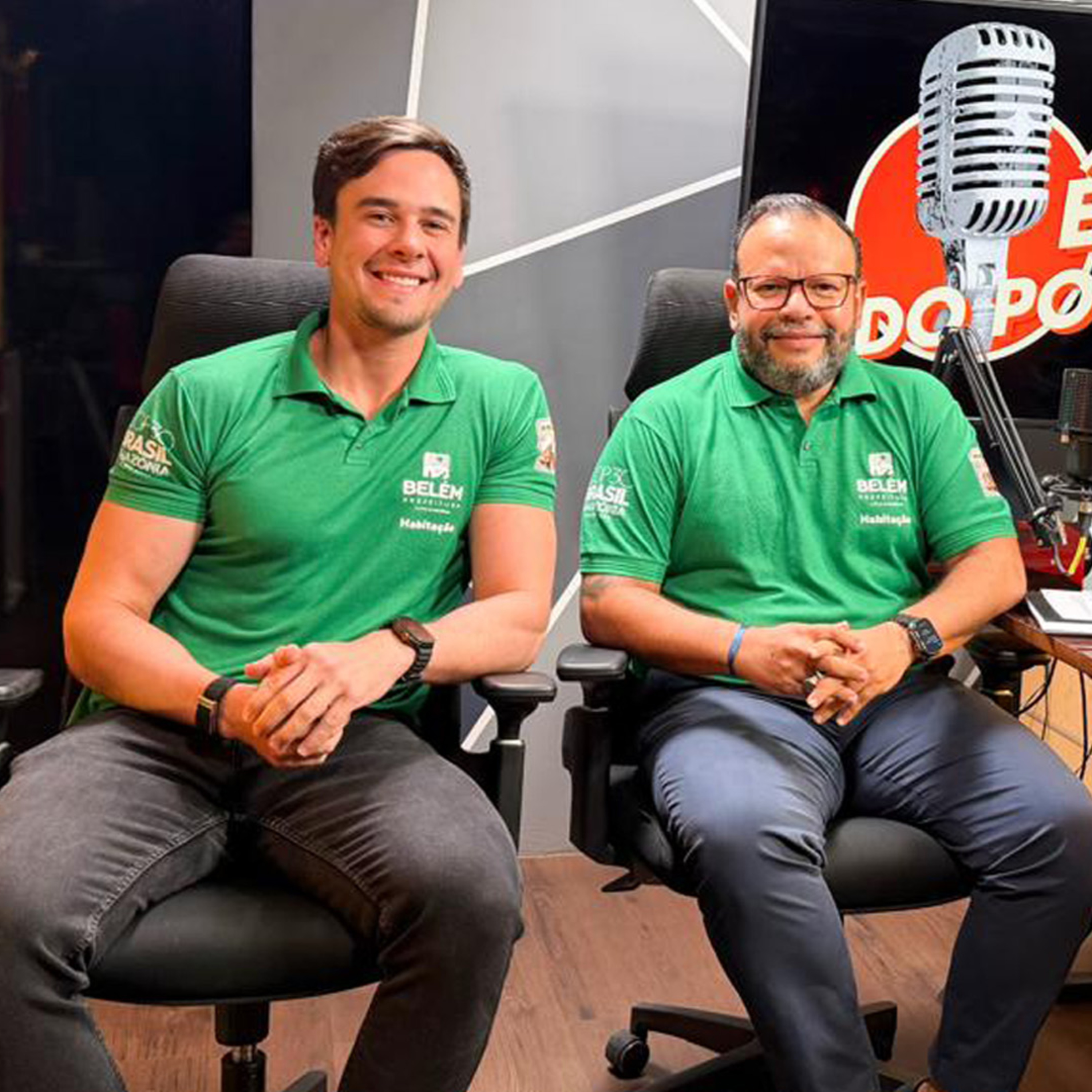 ÉGUA DO PODCAST #178 HAMILTON PINHEIRO E LUCAS LAZERA episode artwork
