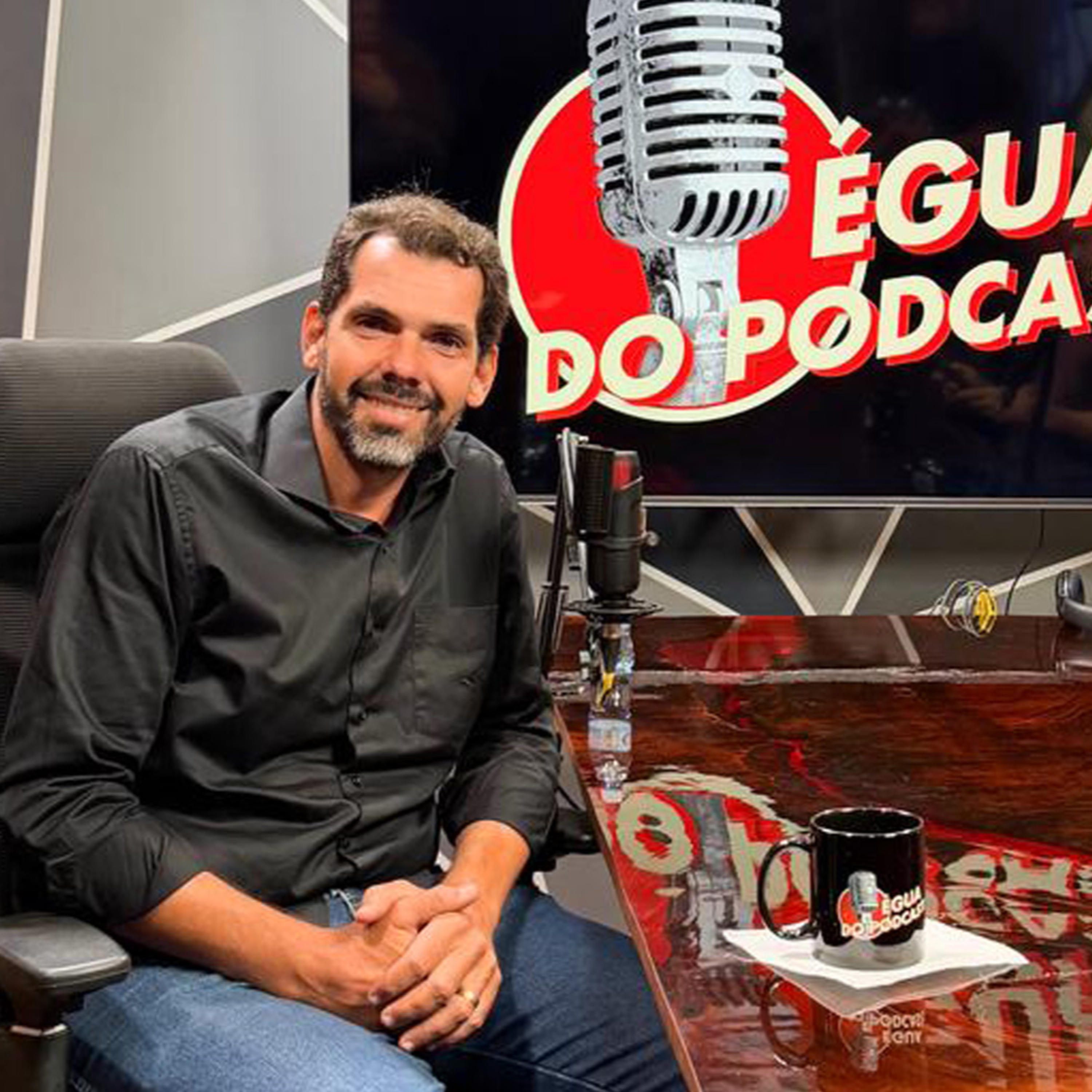 ÉGUA DO PODCAST #184 VINÍCIUS BORBA ( ADVOGADO DO AGRO E PRODUTOR RURAL) episode artwork