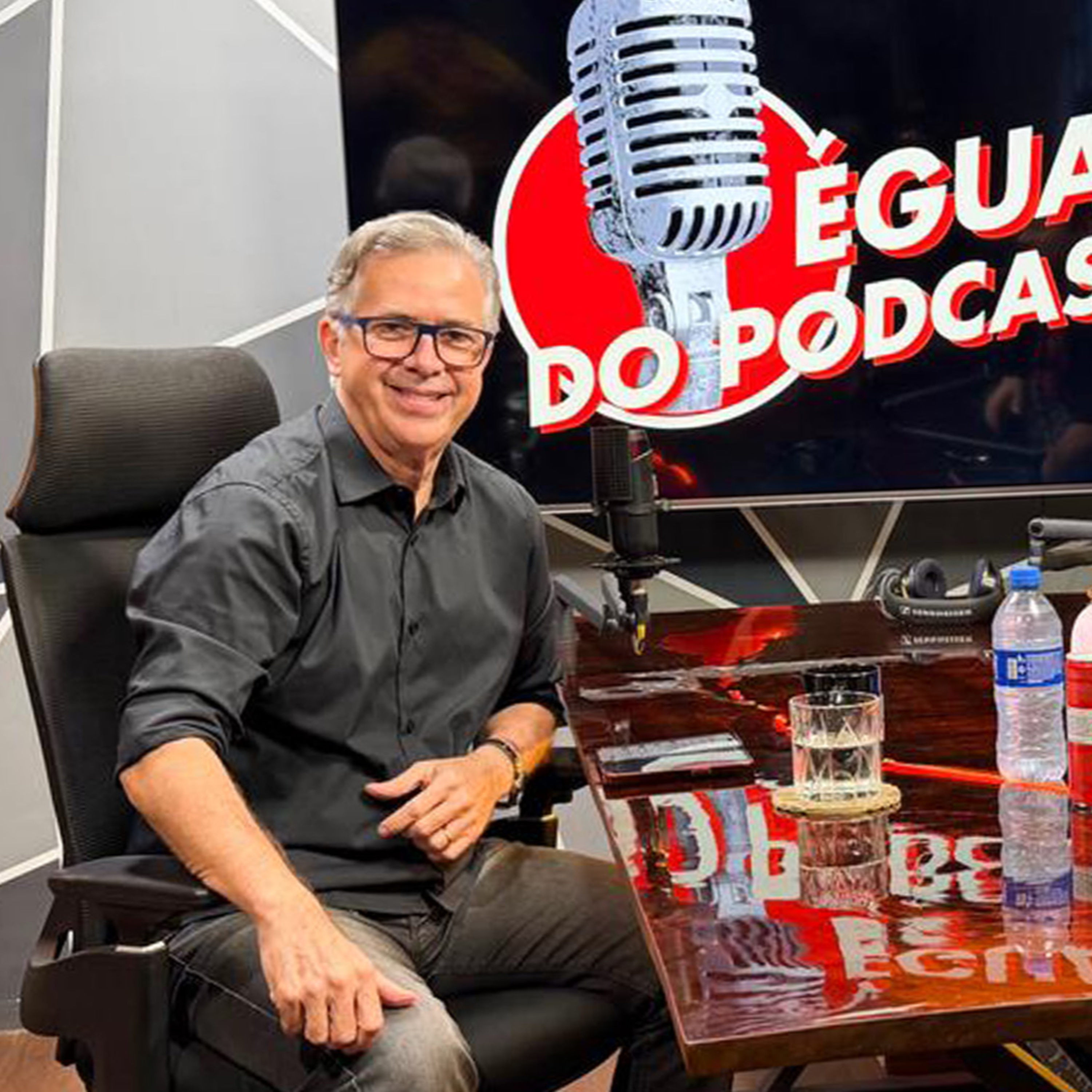 ÉGUA DO PODCAST #199 JOAQUIM PASSARINHO ( DEP. FEDERAL ) episode artwork