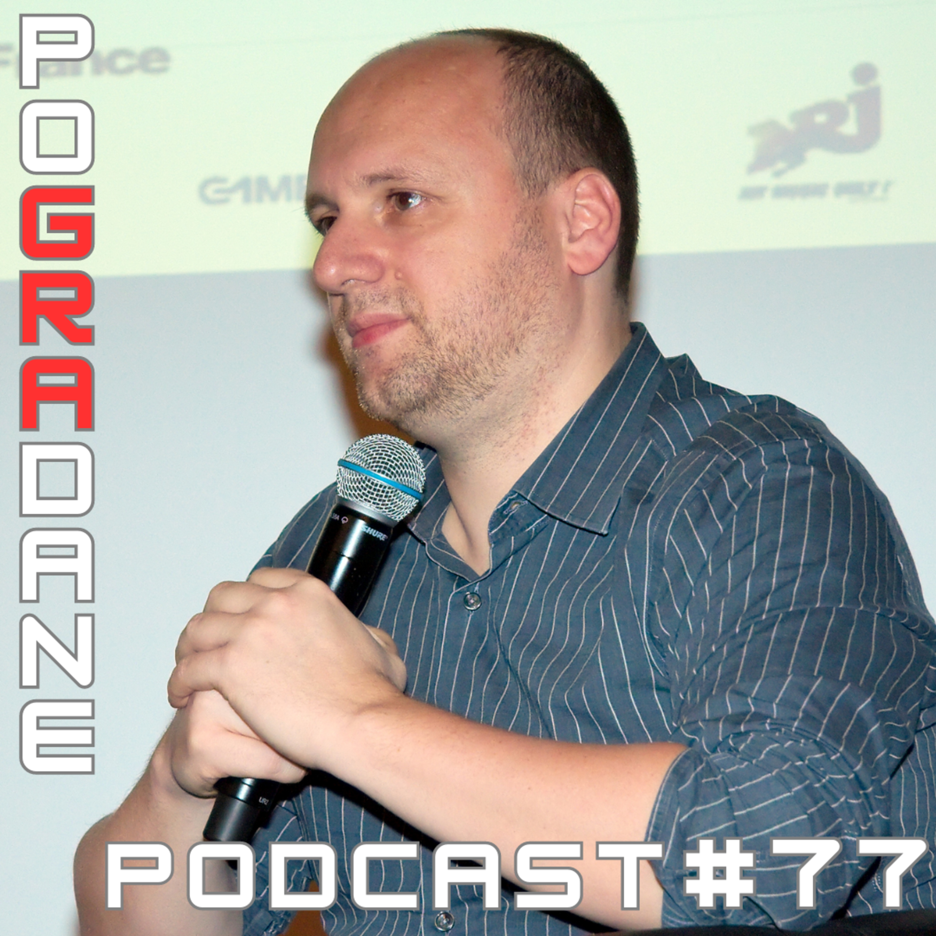 #77 - Granie dla fabuły - które gry sprawiły, że zakochaliśmy się w historii episode artwork