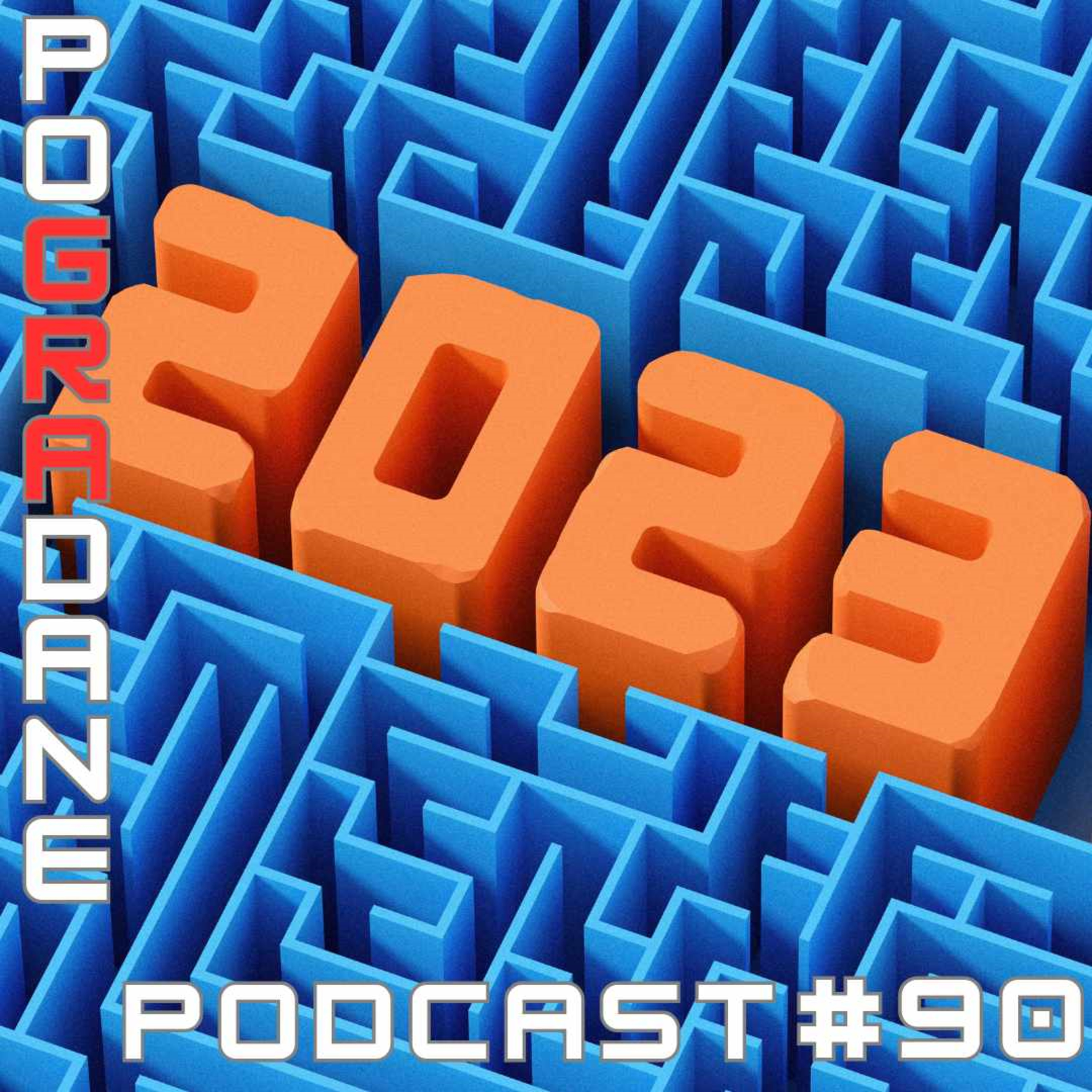 #90 - HO HO HO, Podsumowanie 2023 episode artwork