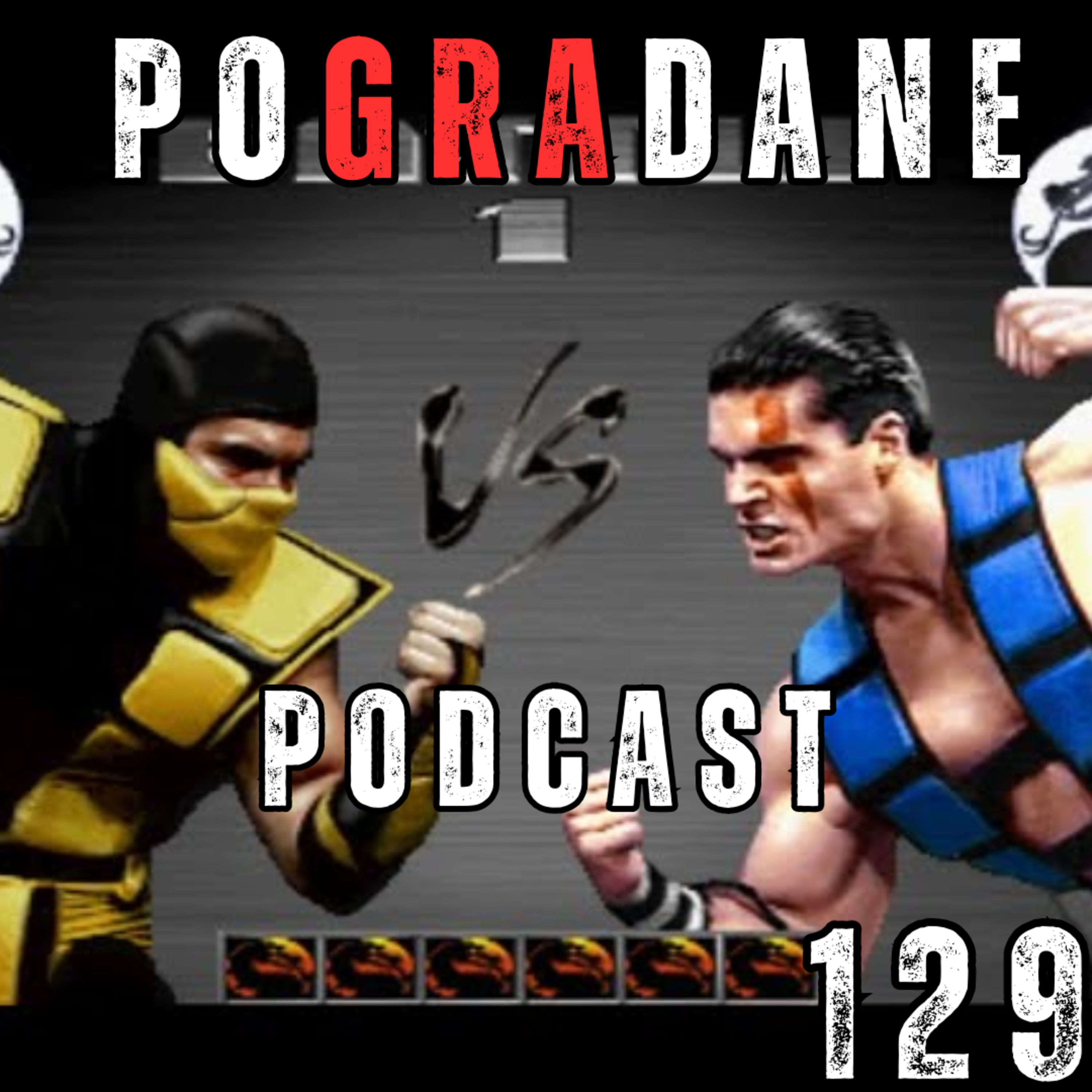 #129 - Gracze vs Recenzje episode artwork