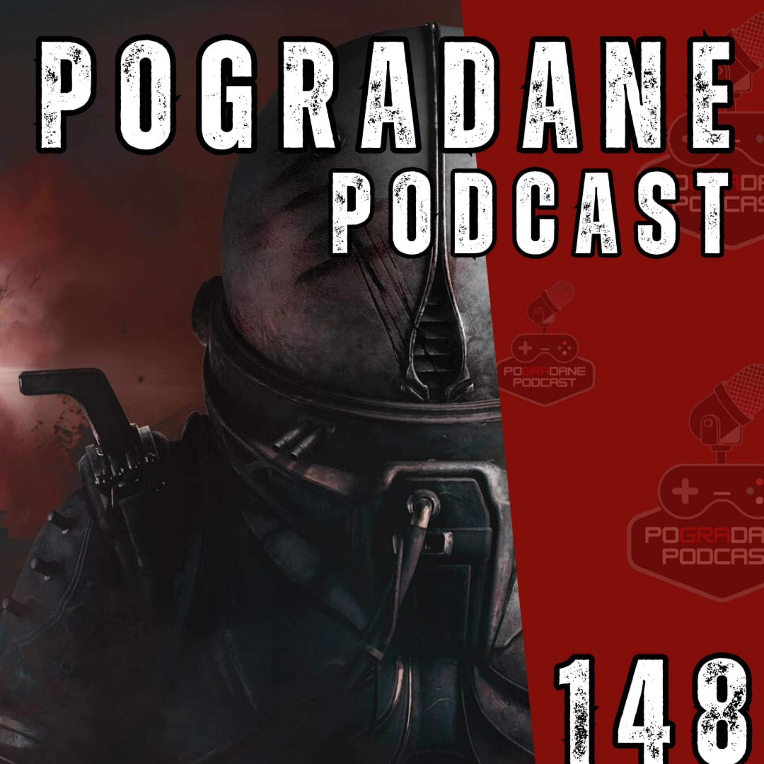 Pogradane Podcast #148 - Premiery Września 2025  episode artwork