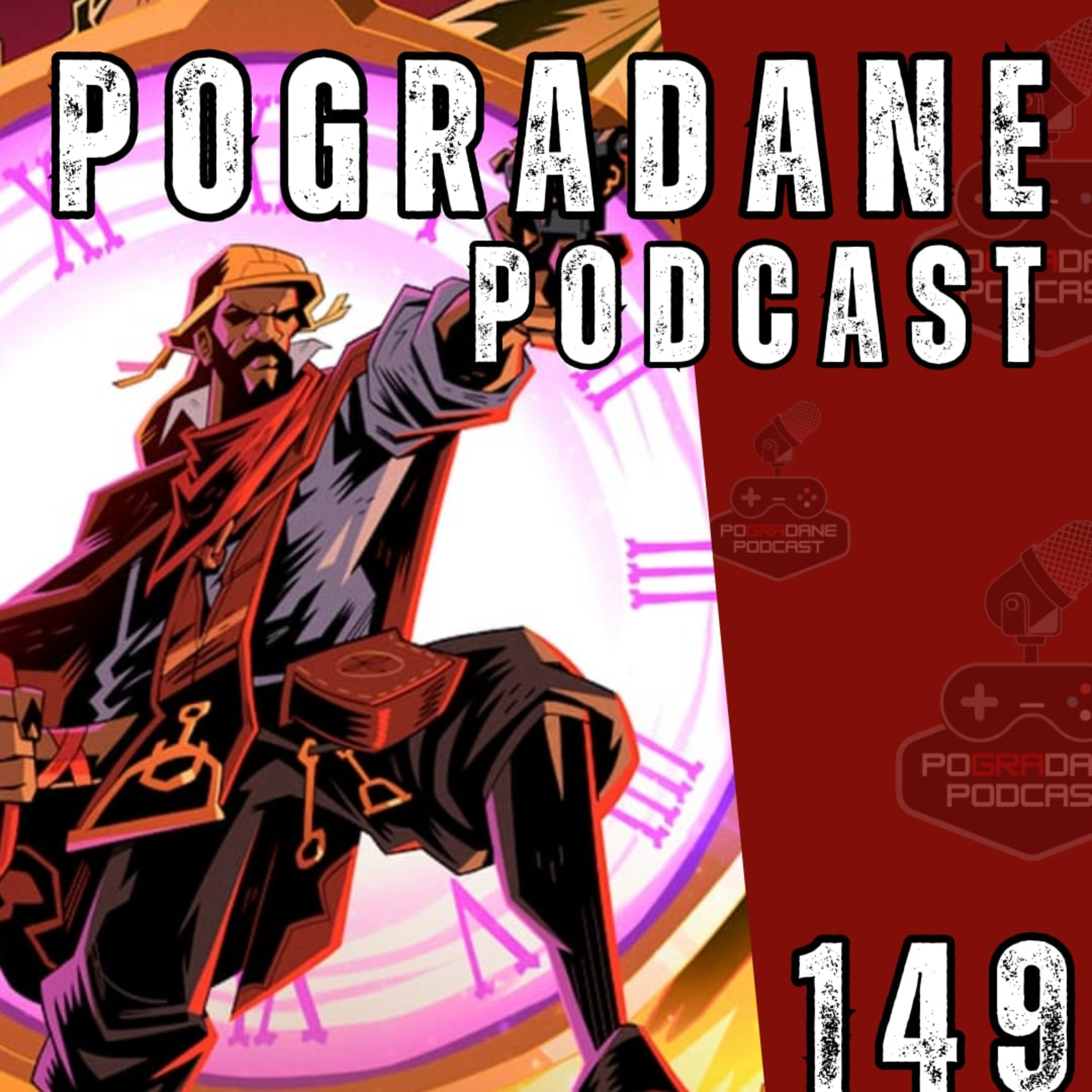 Pogradane Podcast #149 - Hellclock Recenzja episode artwork