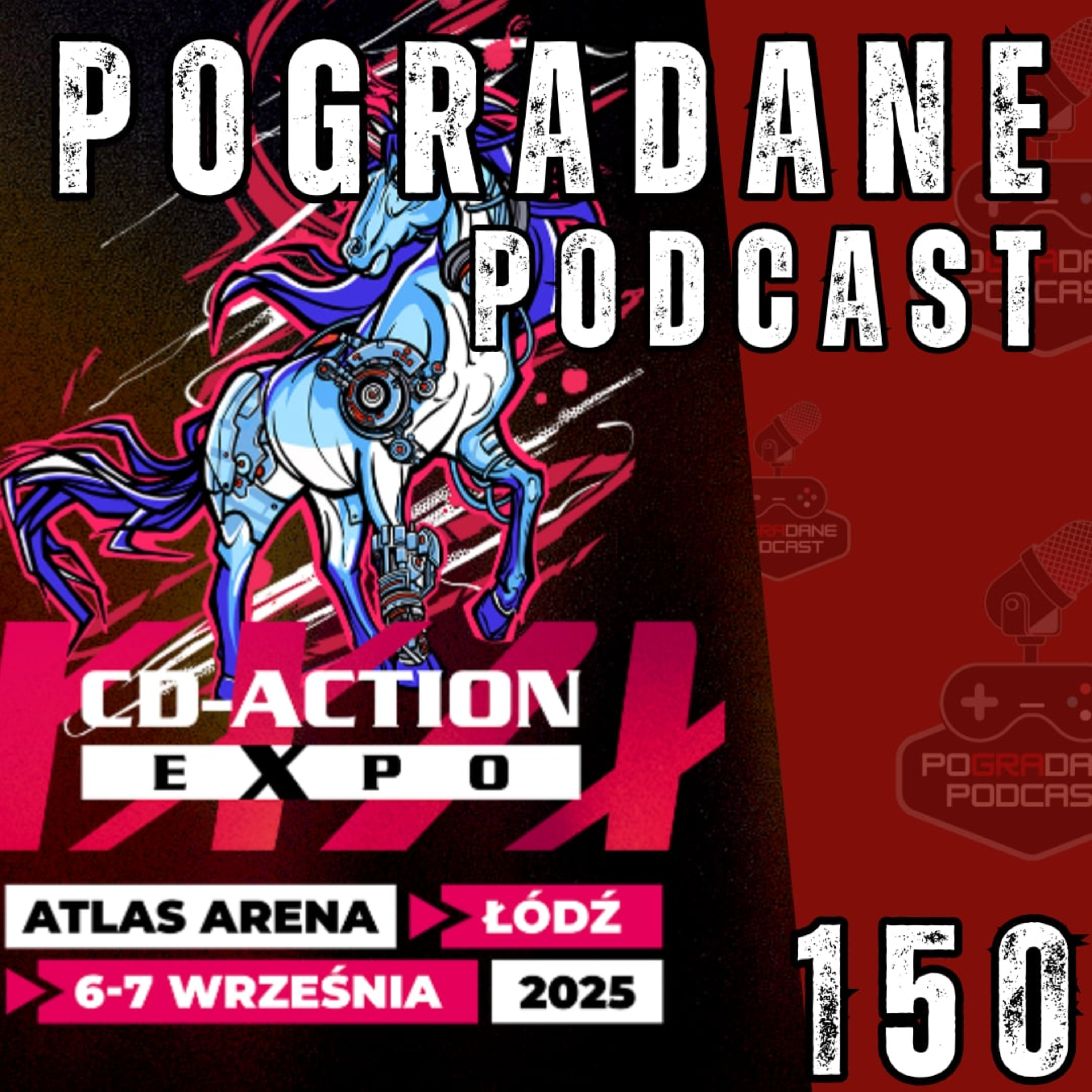 #150- Relacja CD-Action EXPO 2025 episode artwork