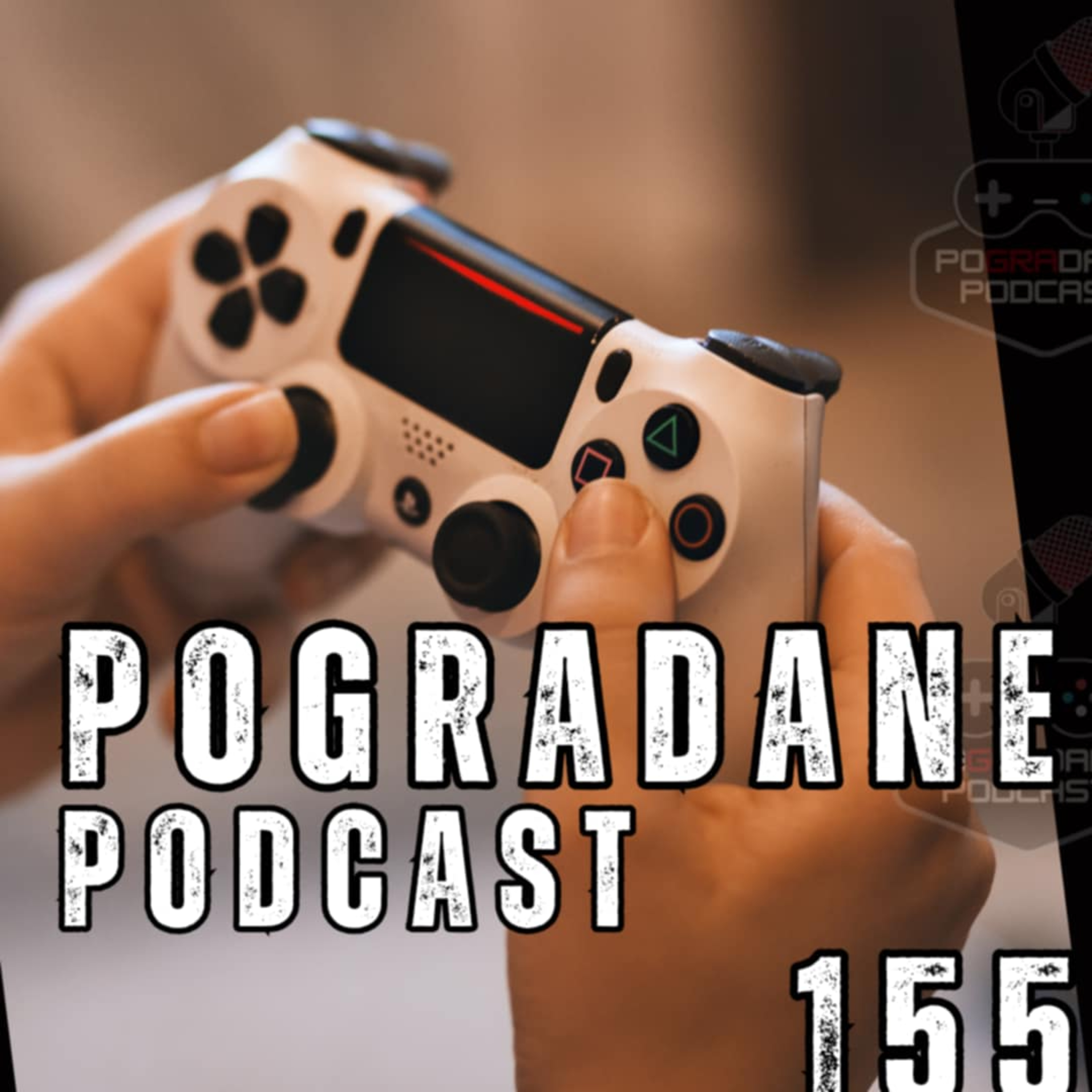 Pogradane Podcast #153 - Recenzenci do kosza episode artwork