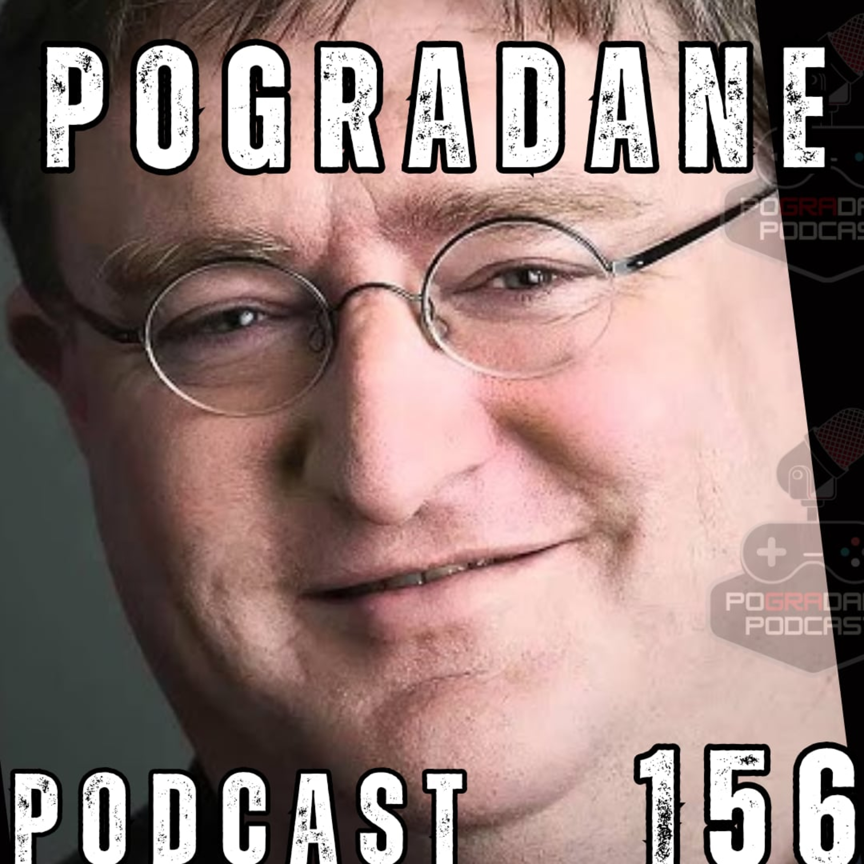 Pogradane Podcast #156 - Nasza opinia o zapowiedziach valve episode artwork