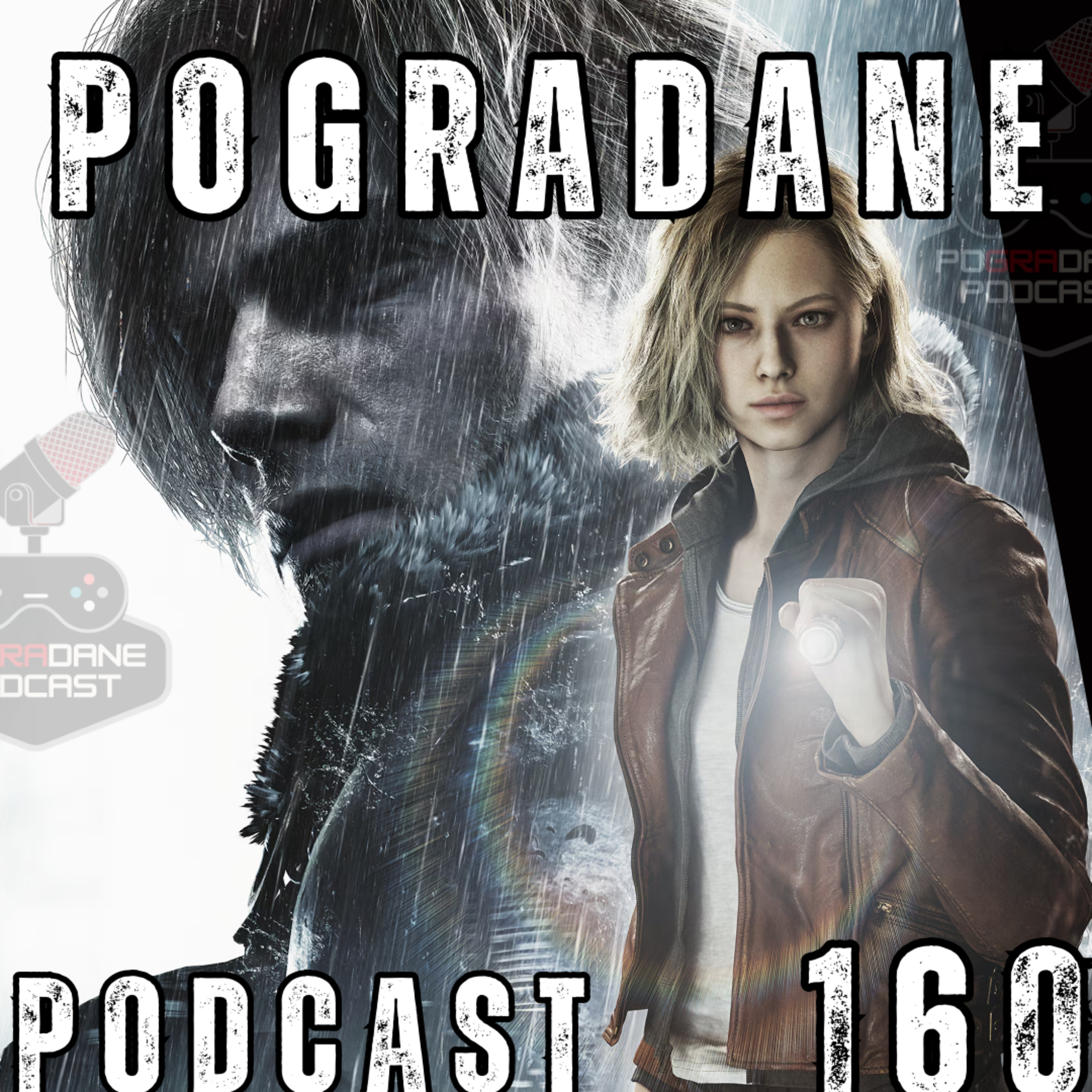  Pogradane #159 - Co wiemy o Resident Evil Requiem  episode artwork