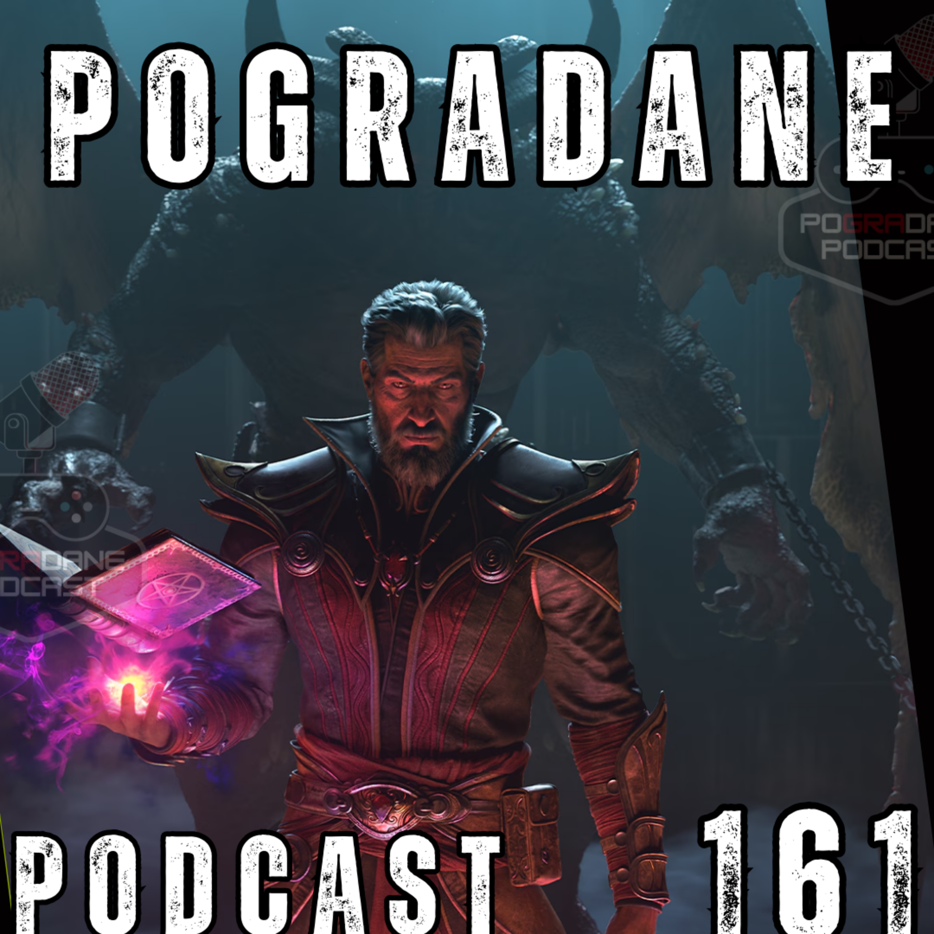 Pogradane #161 - Warlock w Diablo, a komu to potrzebne? - episode artwork