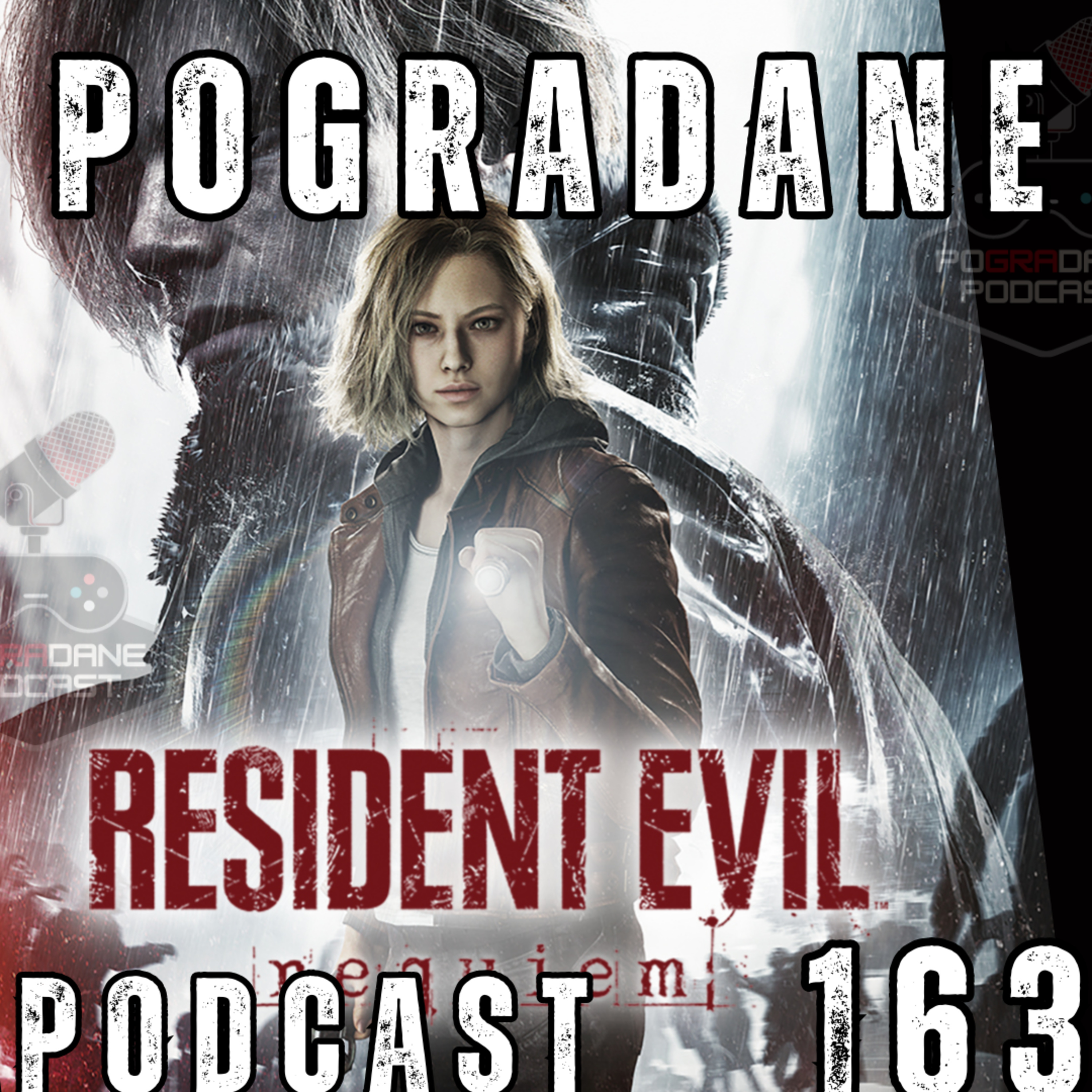  Pogradane #62 - Recenzja Resident Evil 9  episode artwork