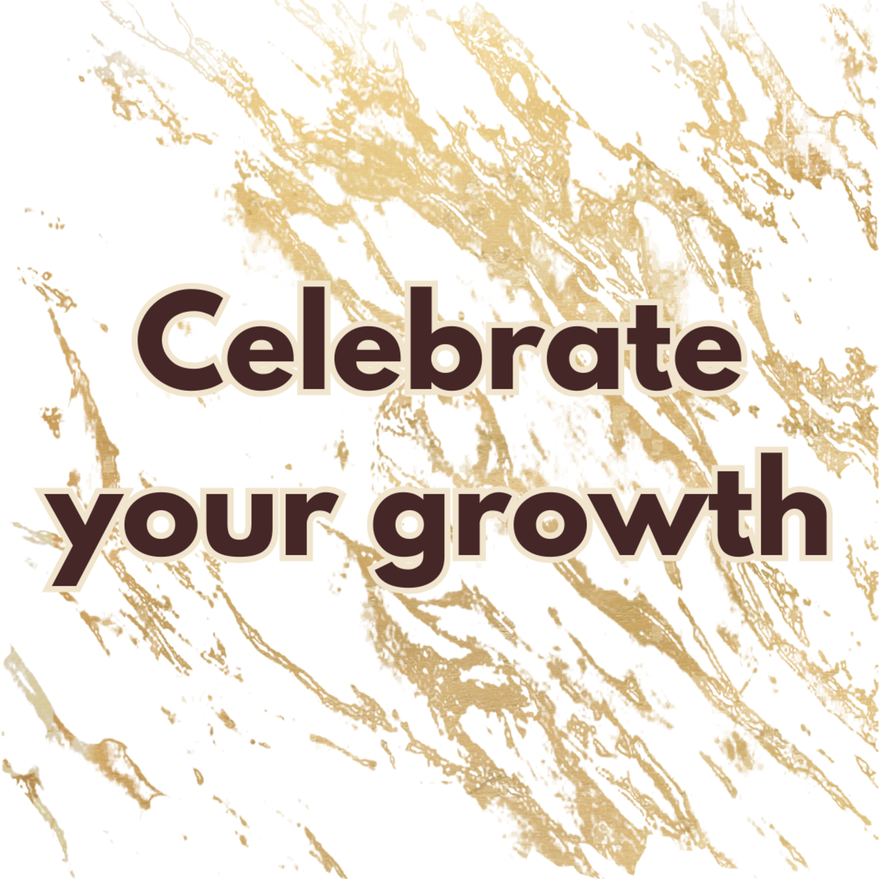 #68-celerate your growth:إحتفل بنموك  episode artwork