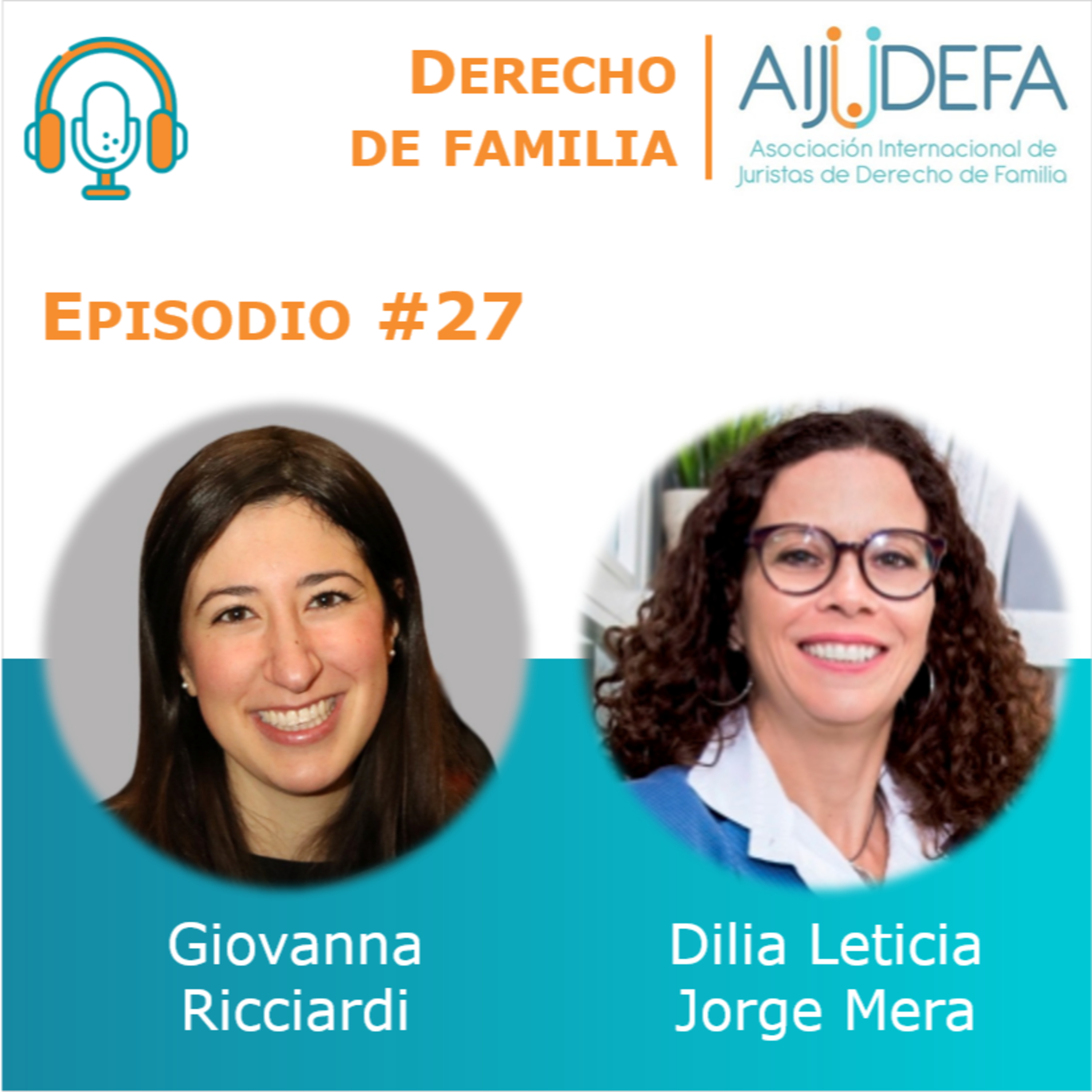 Derecho de Familia AIJUDEFA