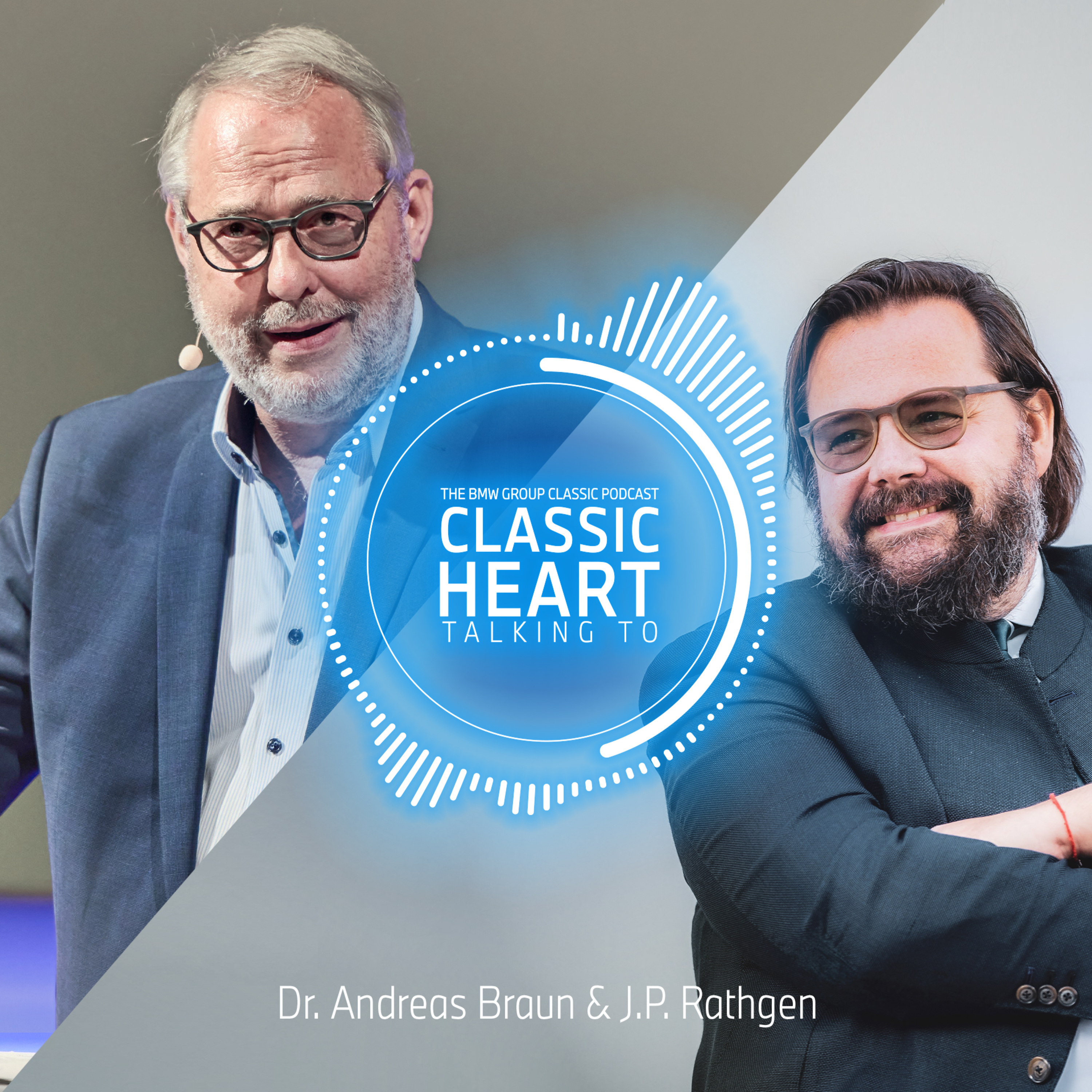 #24 Classic Heart with Dr. Andreas Braun (English Version)