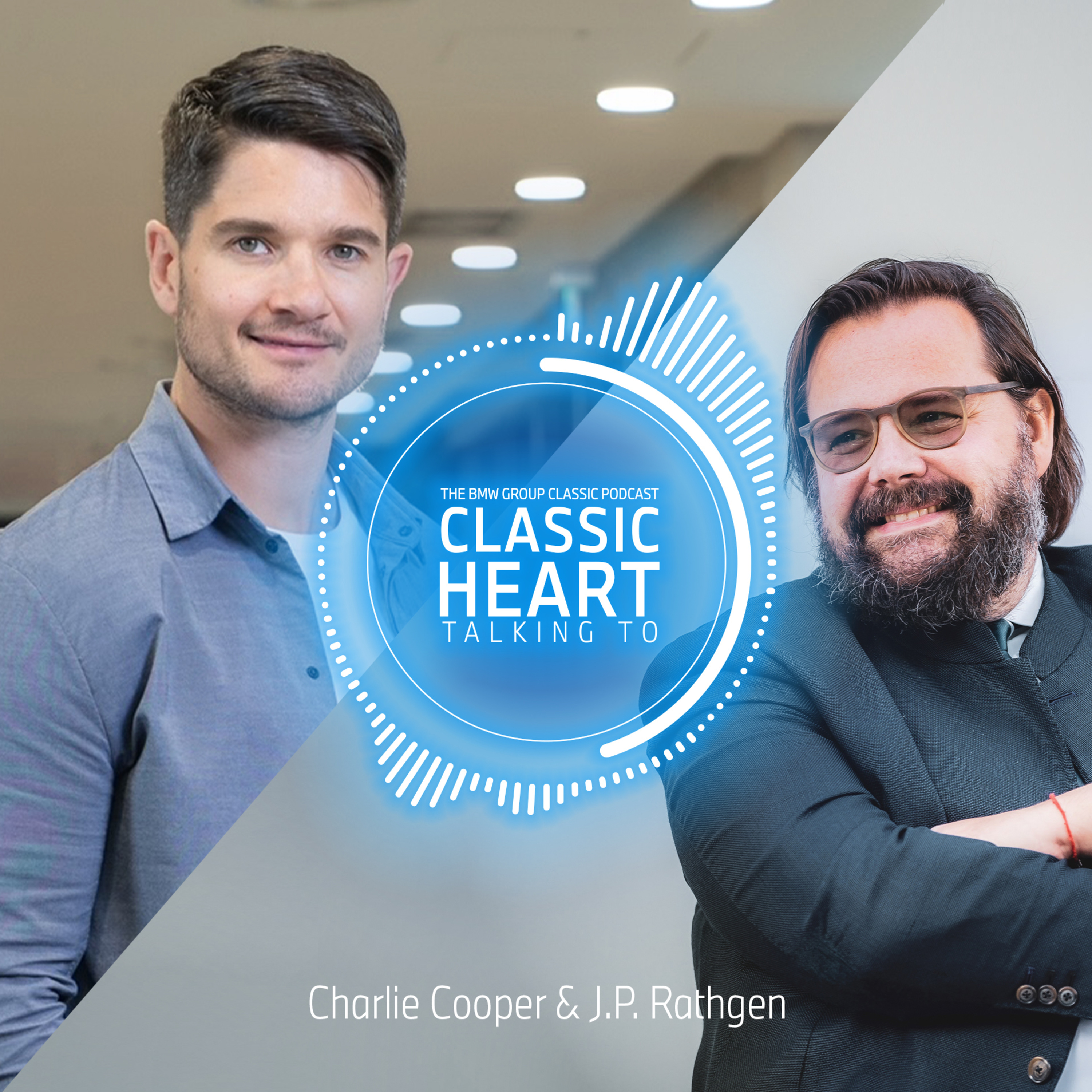 Classic Heart | The BMW Group Classic Podcast