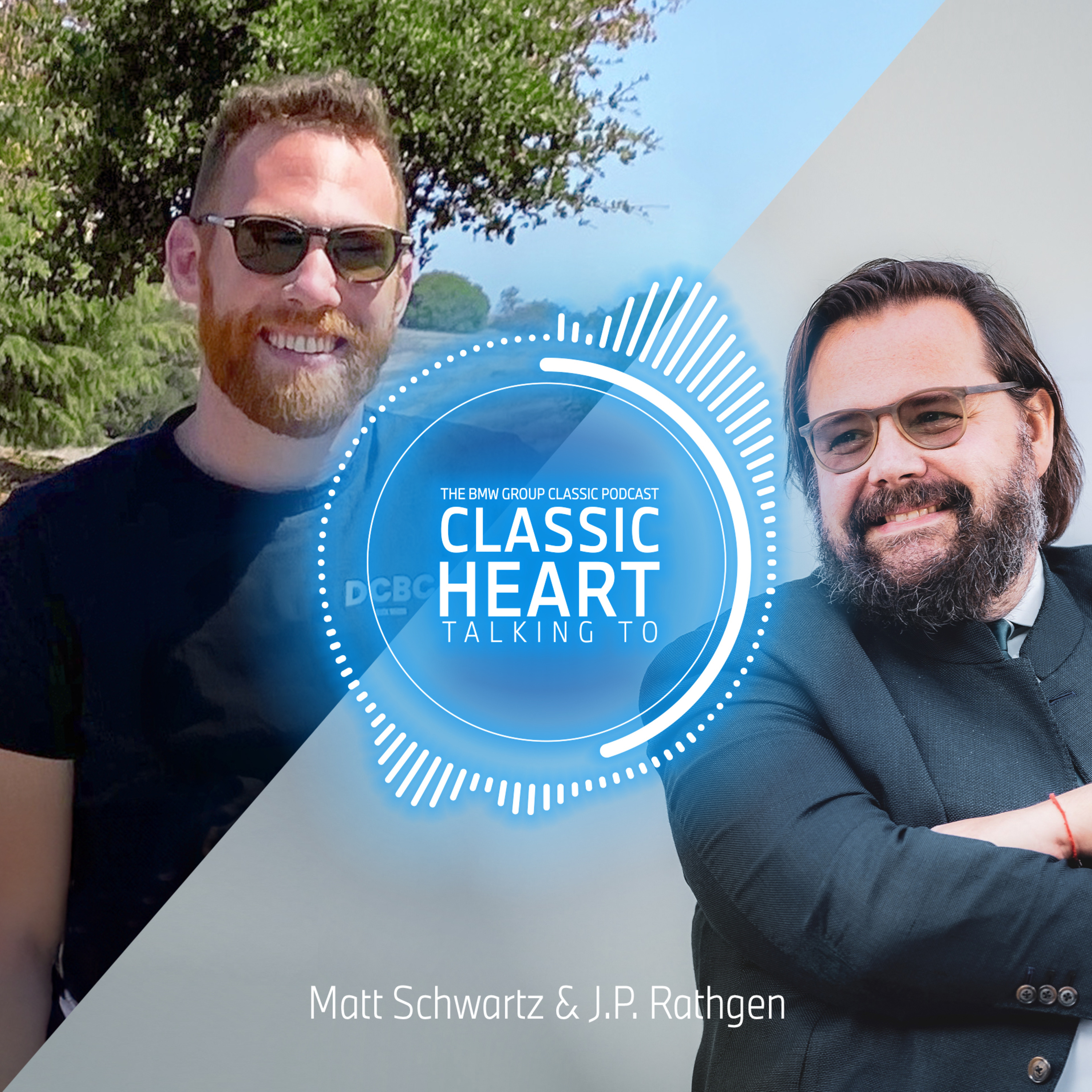 Classic Heart | The BMW Group Classic Podcast