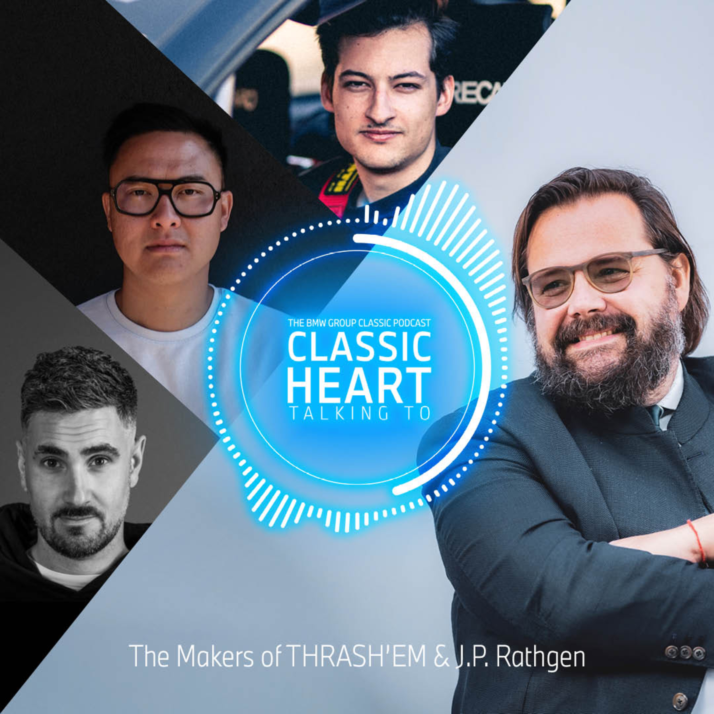 #38 Classic Heart with the Makers of THRASH’EM (English Version)