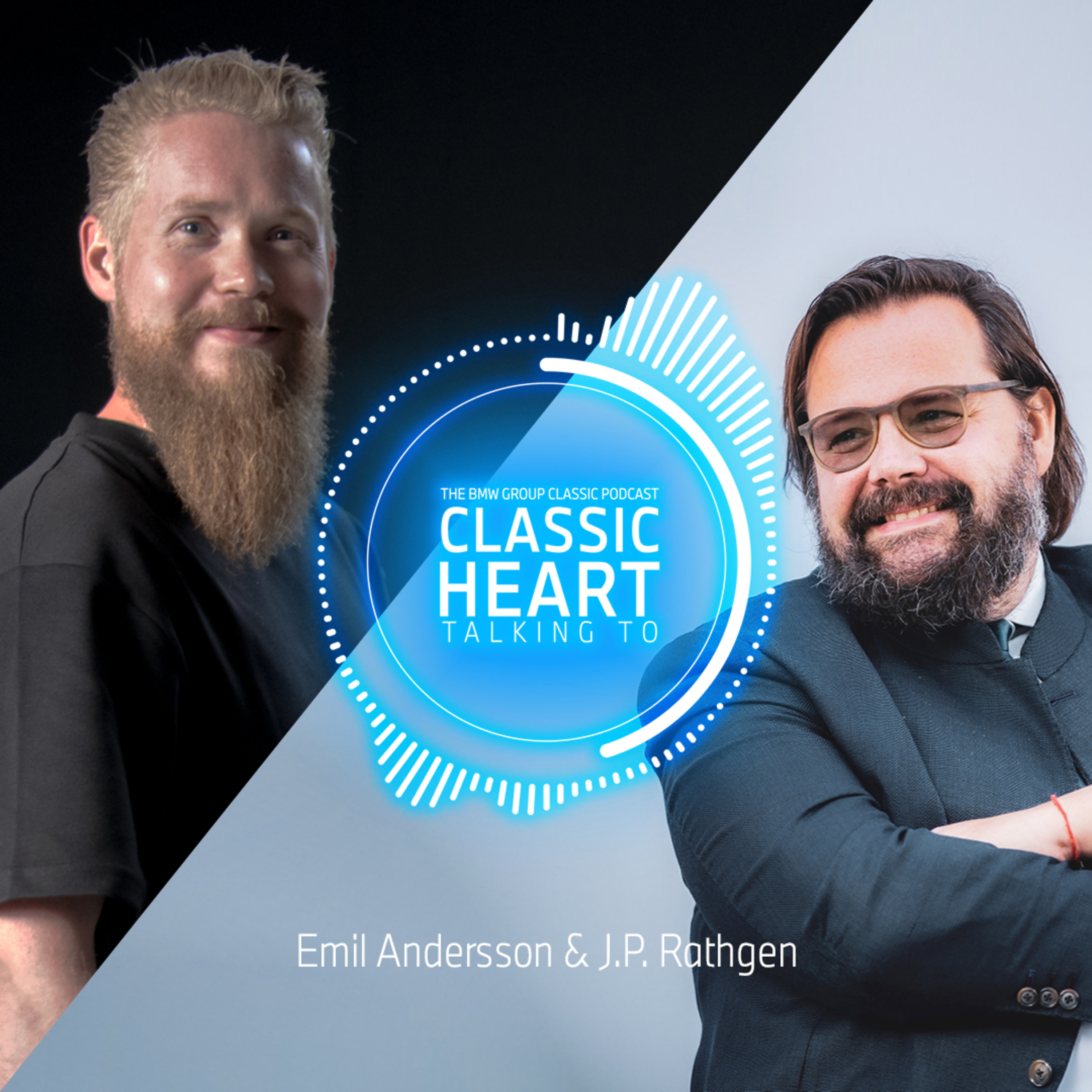 Classic Heart | The BMW Group Classic Podcast