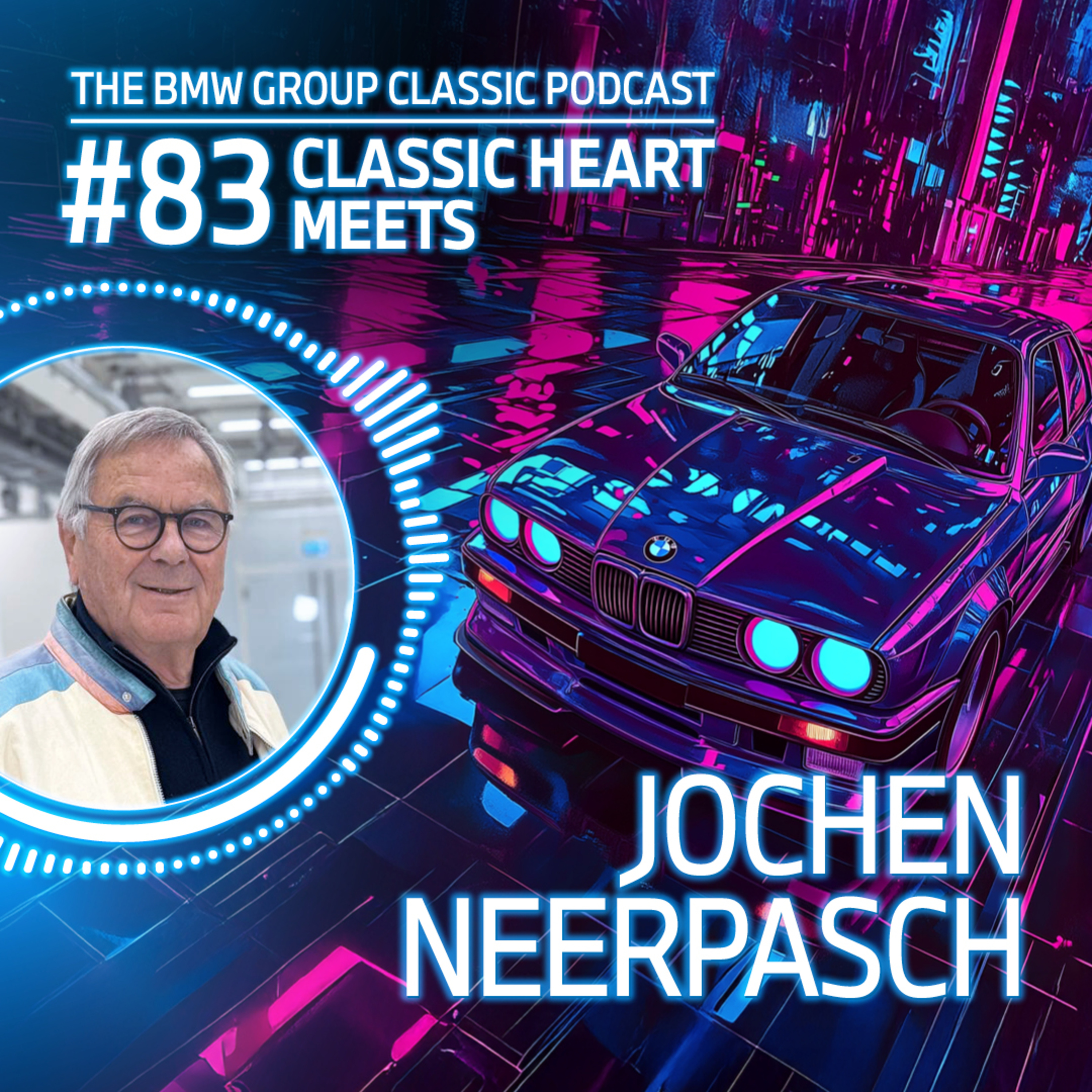 Classic Heart | The BMW Group Classic Podcast